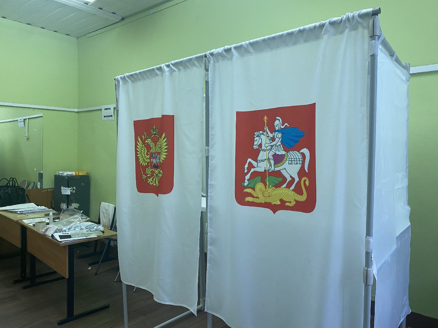 выборы2024, Голосование, Избирательный участок, Домодедово, Участок 400, Подмосковье, выборы президента 2024,