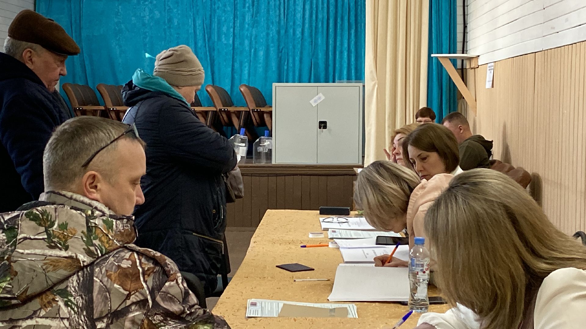 волоколамск, выборы, выборы 2024, выборы президента 2024, выборы президента россии,