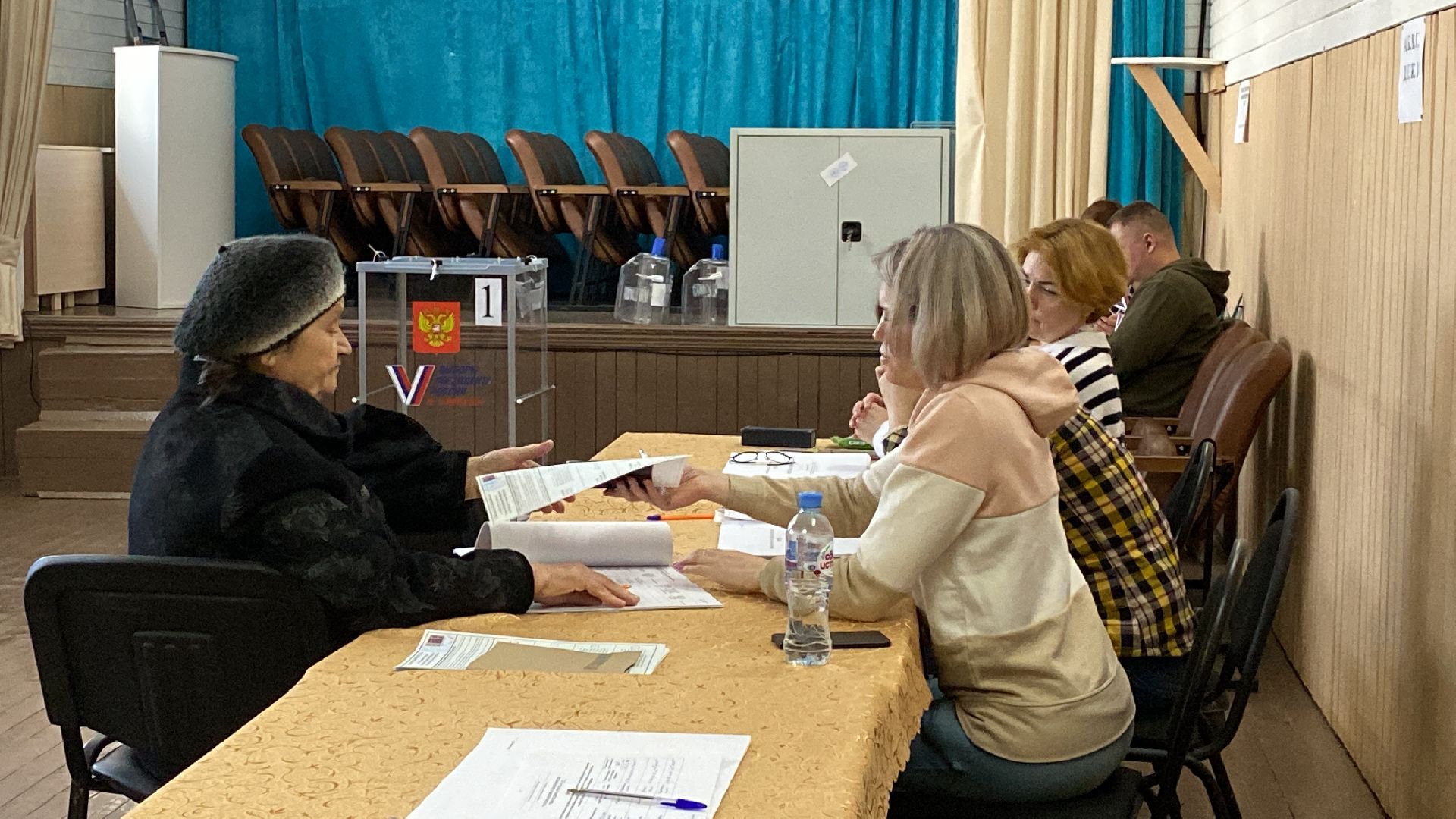 волоколамск, выборы, выборы 2024, выборы президента 2024, выборы президента россии,