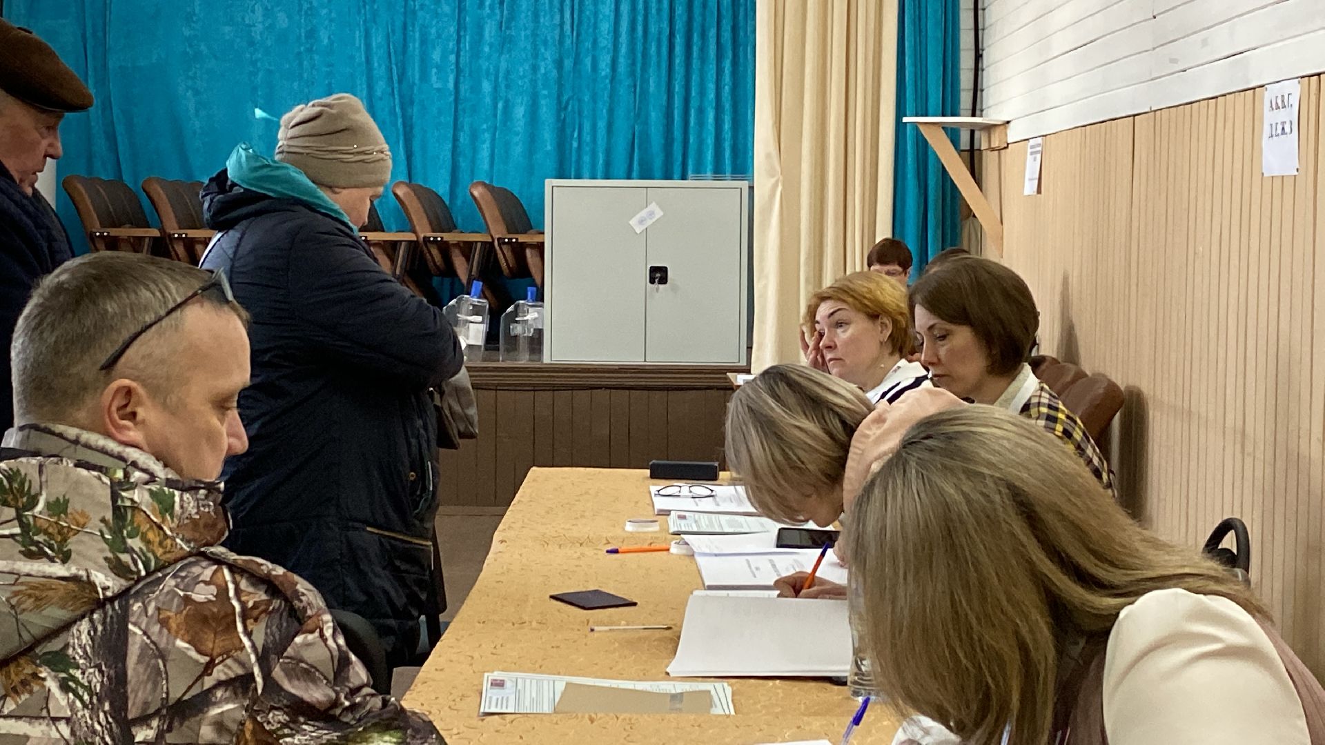 волоколамск, выборы, выборы 2024, выборы президента 2024, выборы президента россии,