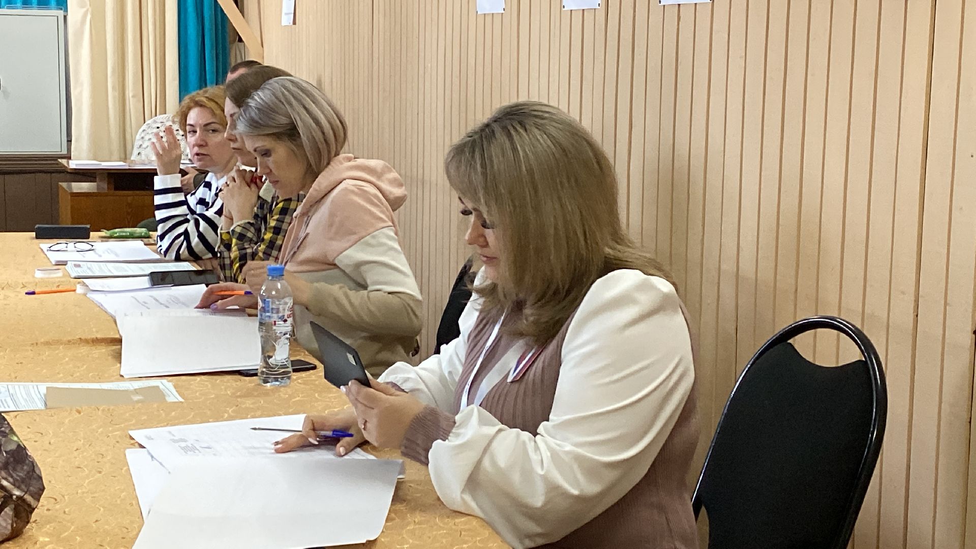 волоколамск, выборы, выборы 2024, выборы президента 2024, выборы президента россии,