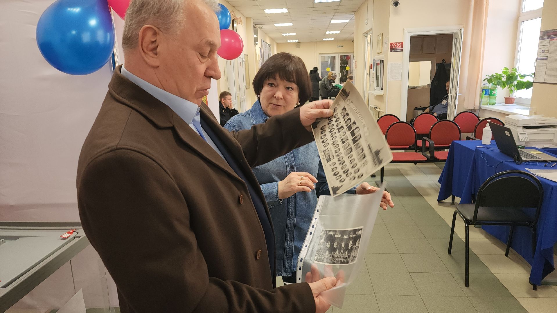 Реутов, выборы 2024, Президент, голосование,самбо, Михаил Илинич, дзюдо,