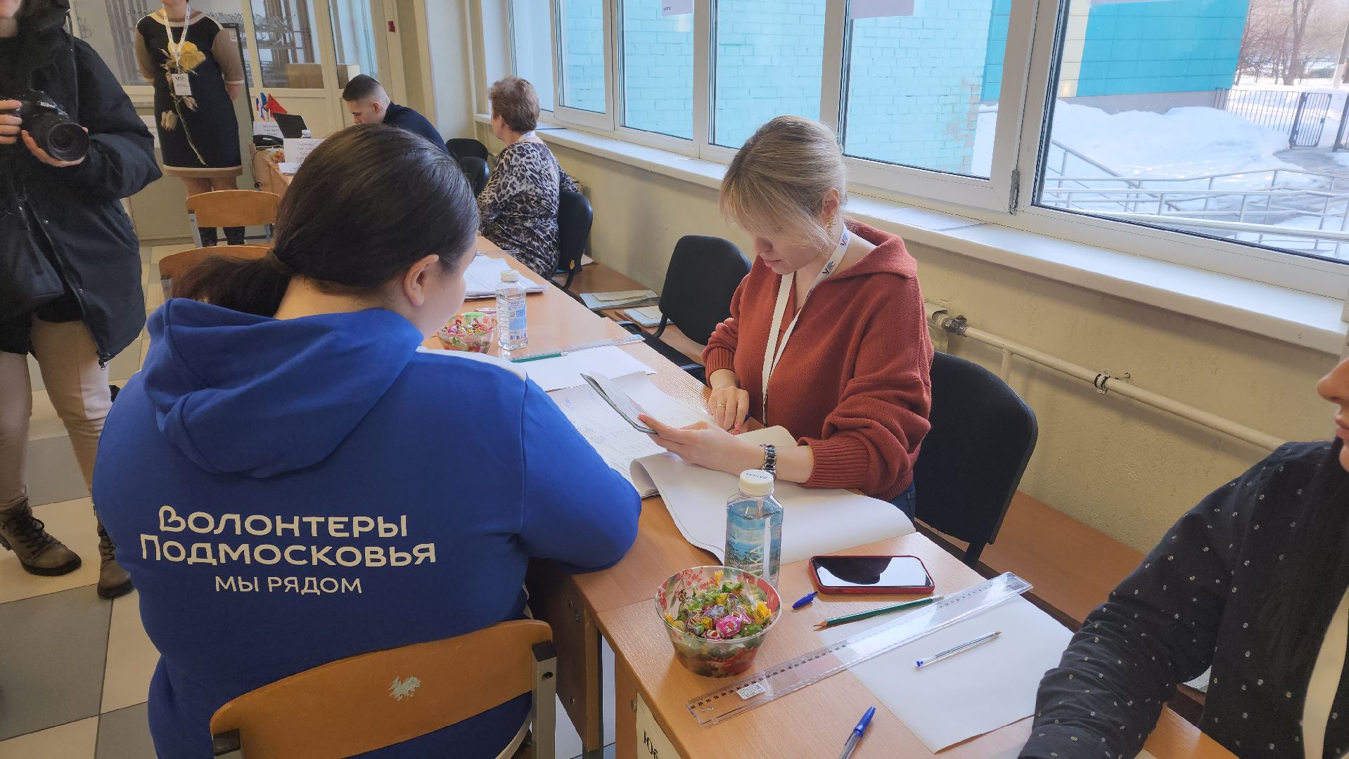 Реутов, выборы 2024, Президент, Голосование, веервые на выборы,