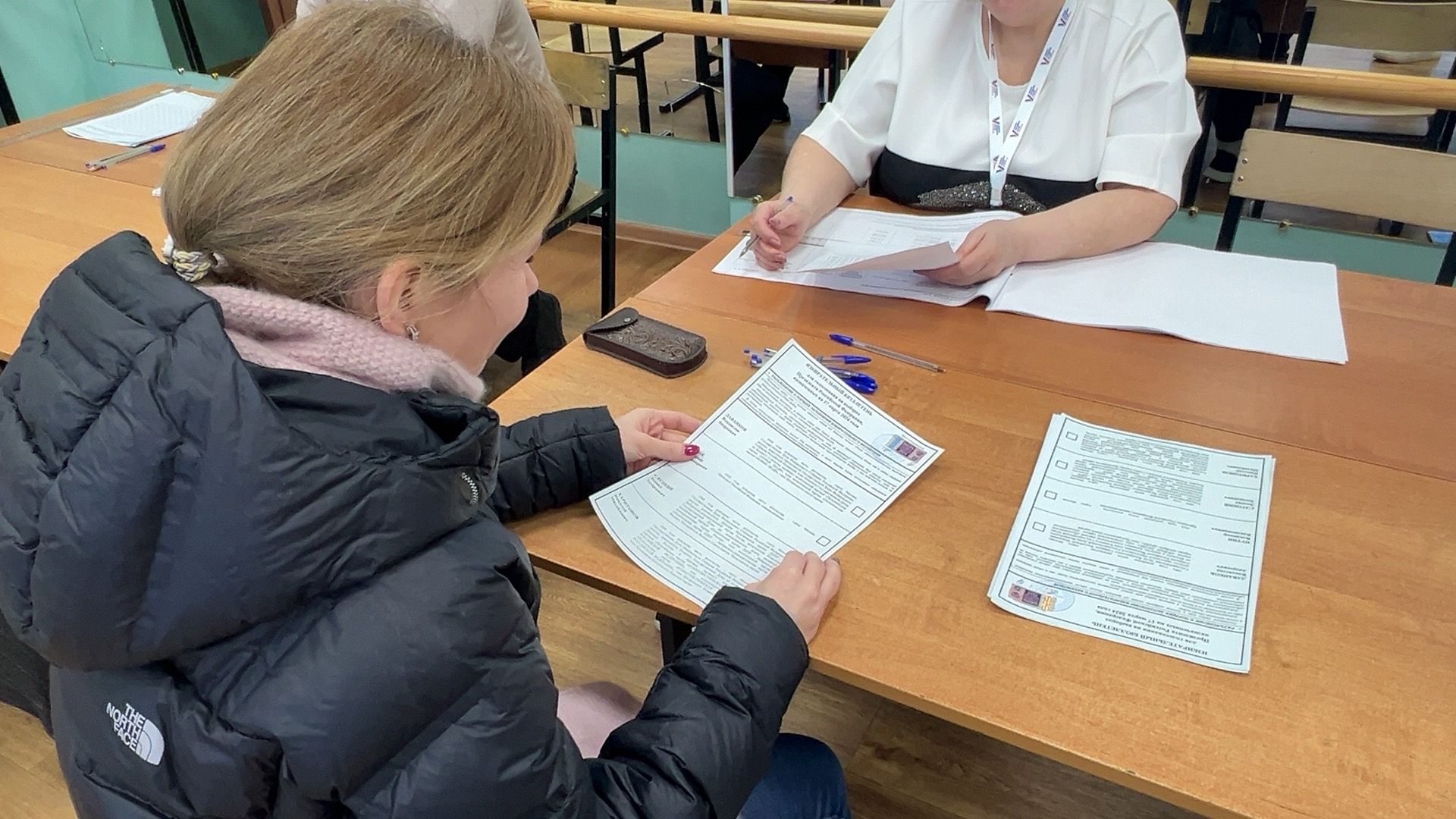 Солнечногорск, выборы президента 2024, Голосование, Избирательный участок, Подмосковье голосует,