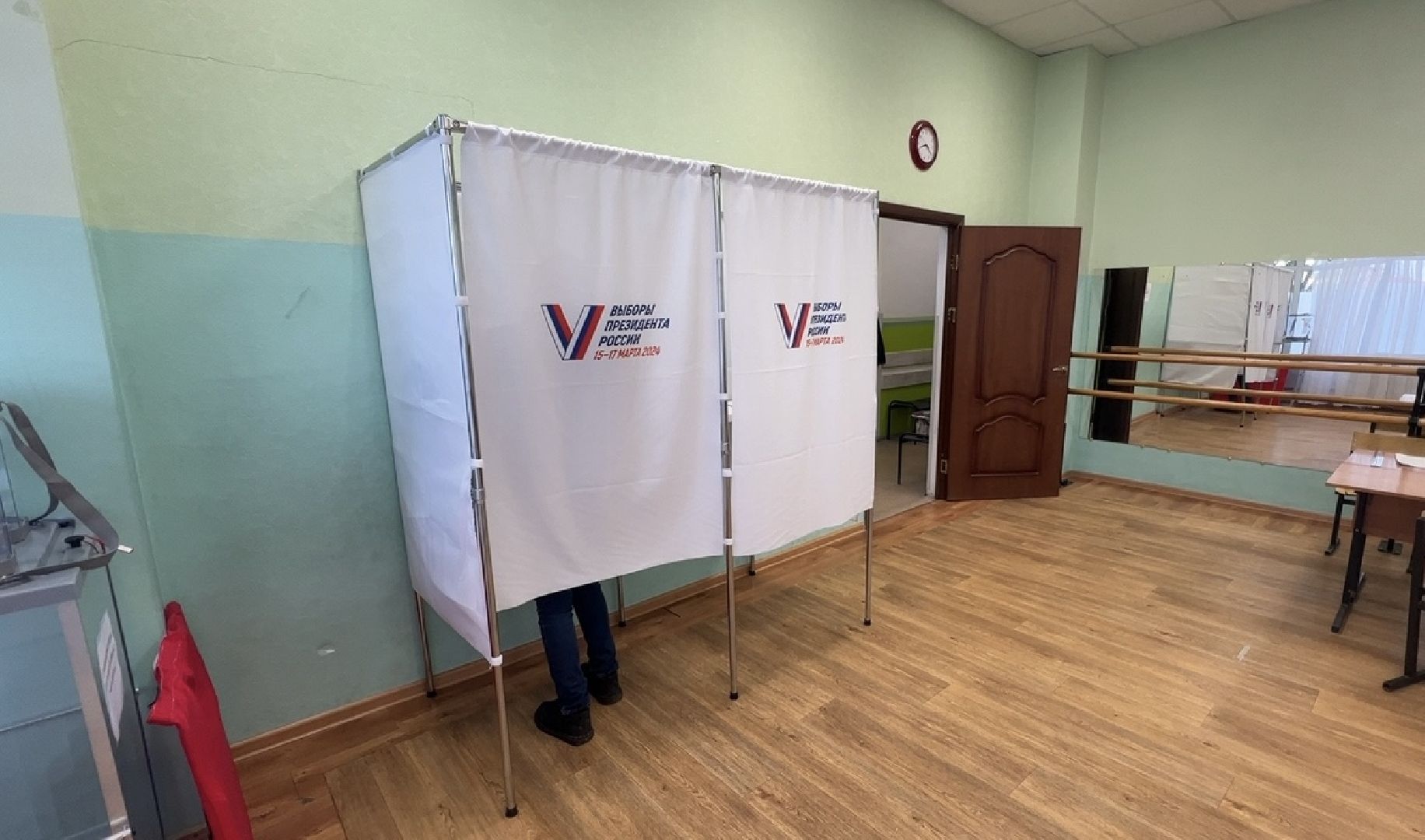 Солнечногорск, выборы президента 2024, Голосование, Избирательный участок, Подмосковье голосует,