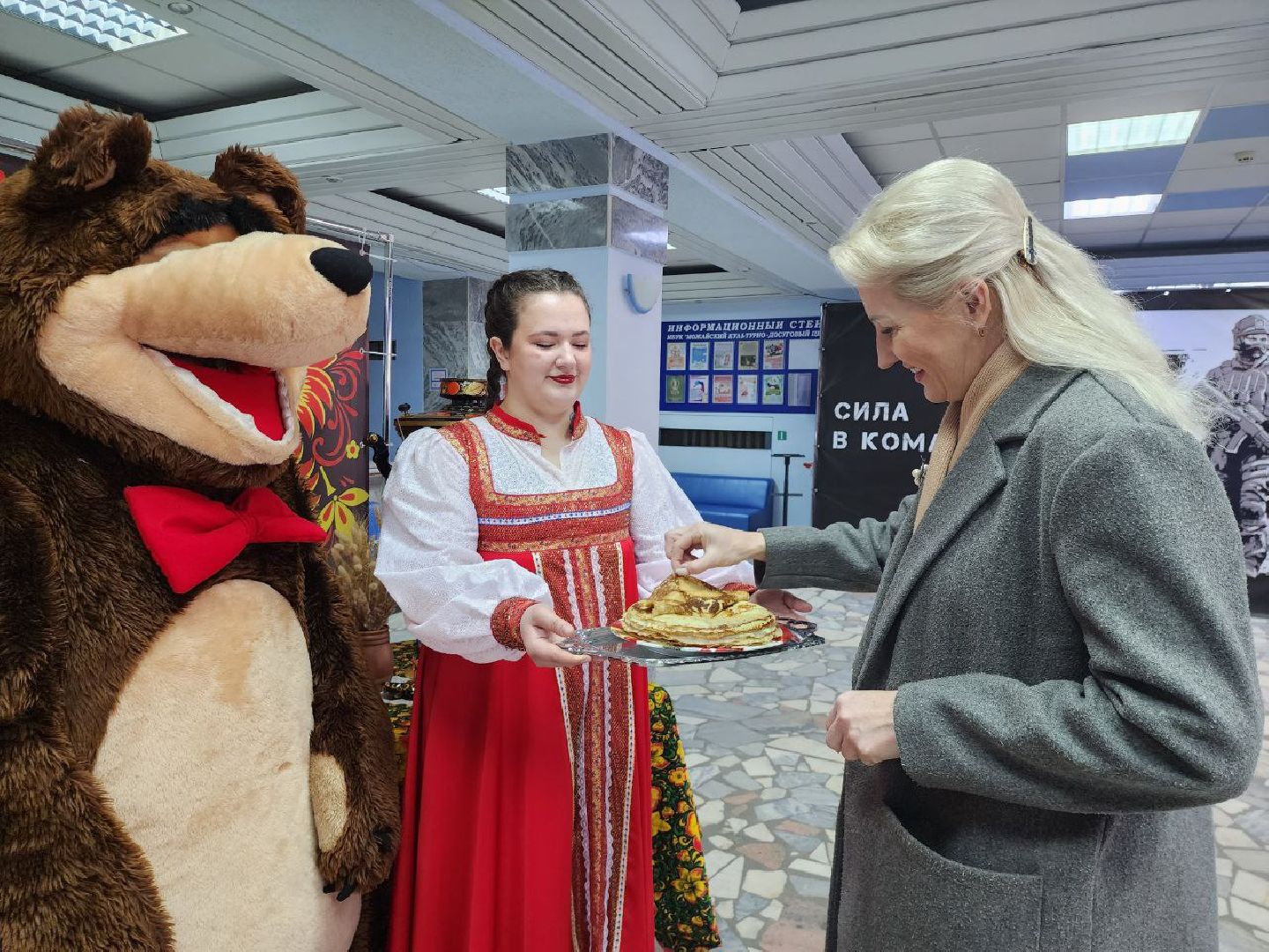 можайск, можайский городской округ, подмосковье, выборы 2024, выборы Президента 2024, президент, жители, избиратели,