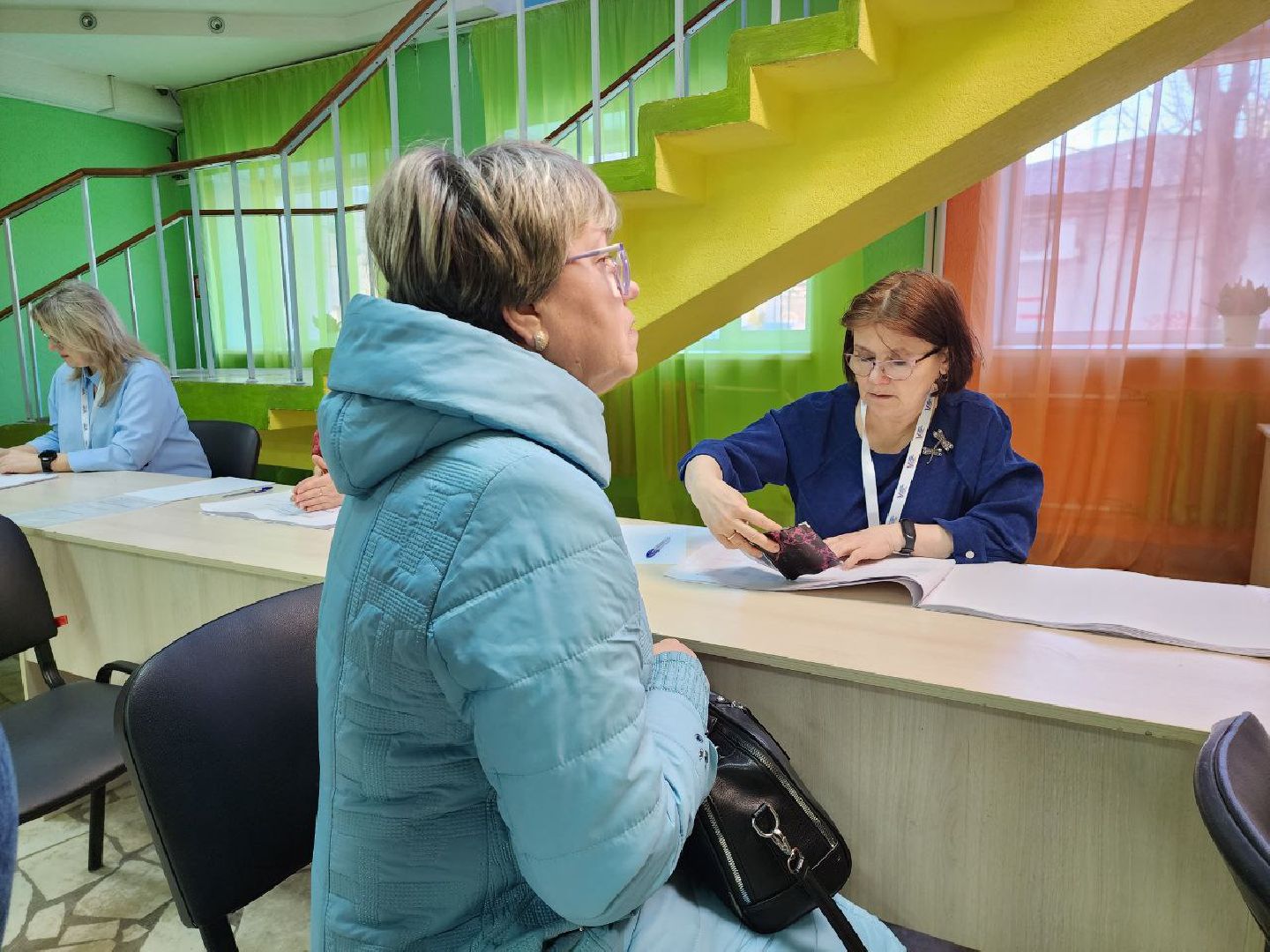 можайск, можайский городской округ, подмосковье, выборы 2024, выборы Президента 2024, президент, жители, избиратели,