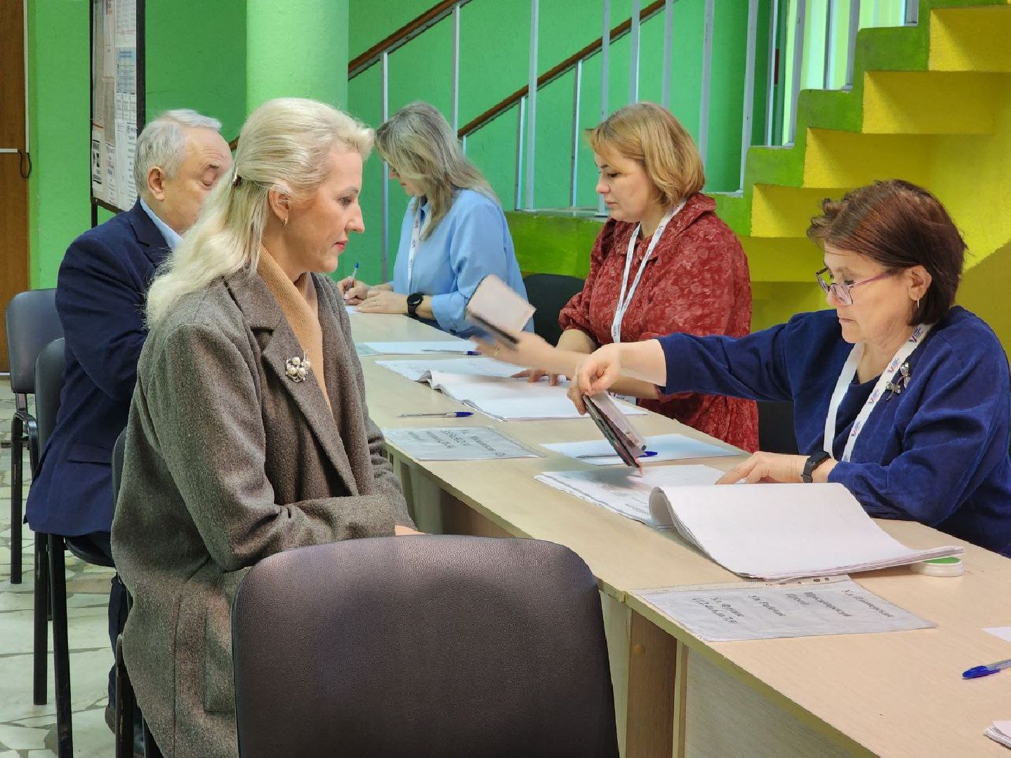 можайск, можайский городской округ, подмосковье, выборы 2024, выборы Президента 2024, президент, жители, избиратели,