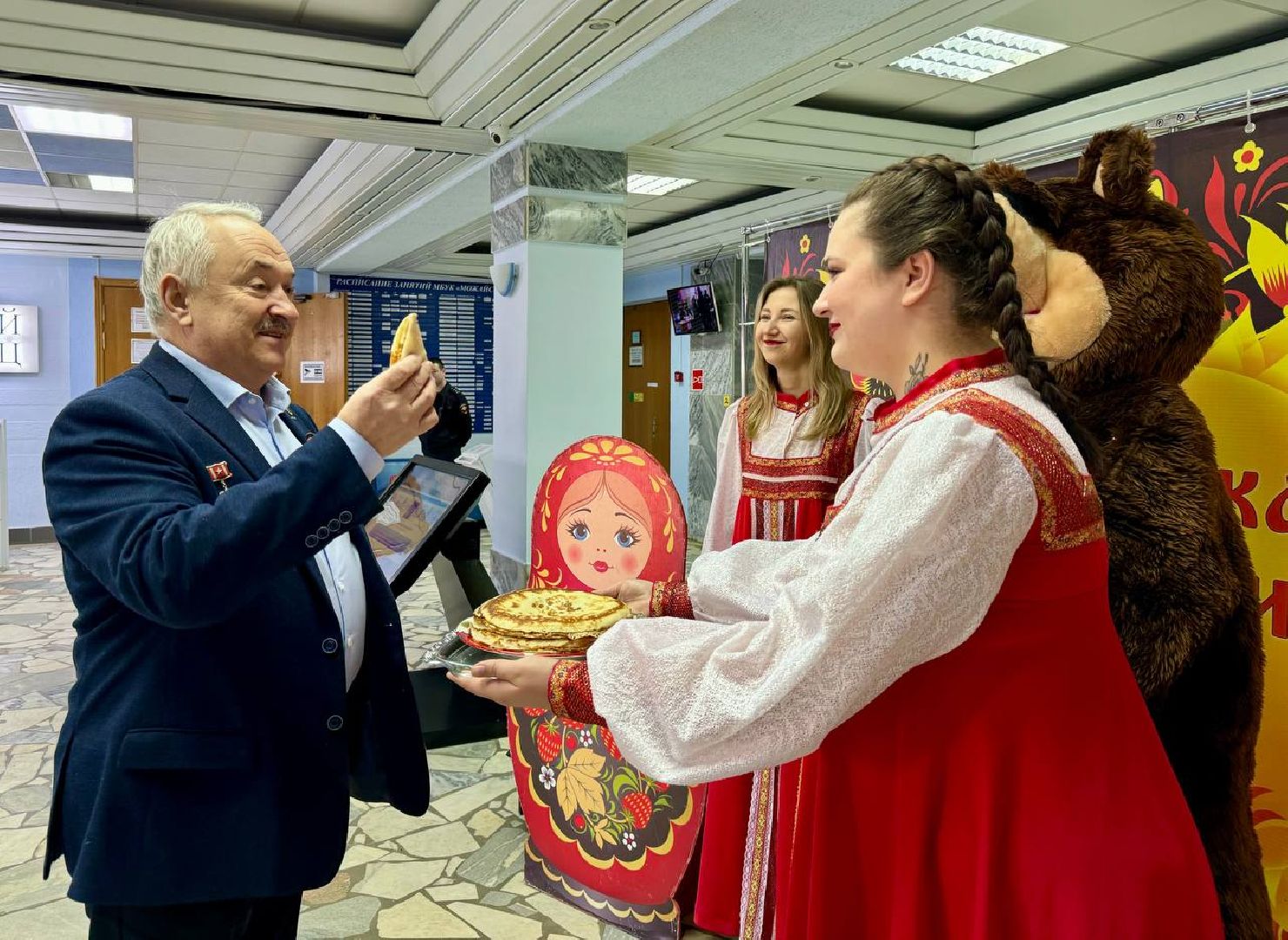 можайск, можайский городской округ, подмосковье, выборы 2024, выборы Президента 2024, президент, жители, избиратели,