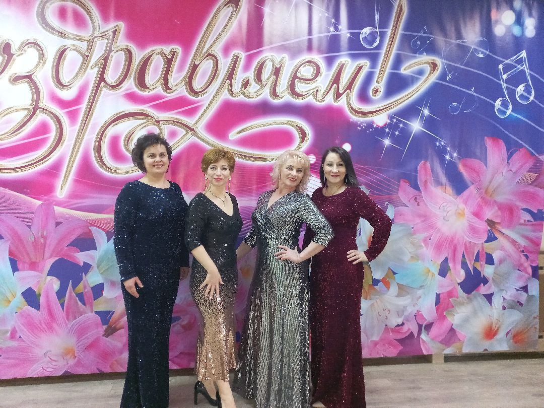 день культуры, Нечитайло, Назарова, Раменское