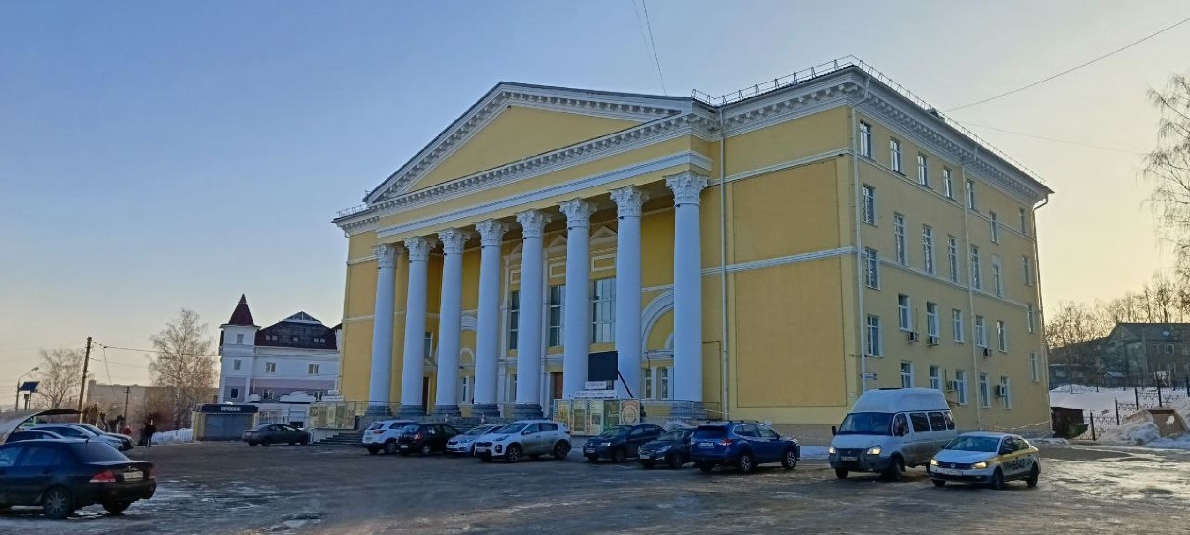 Дмитров, Выборы 2024,