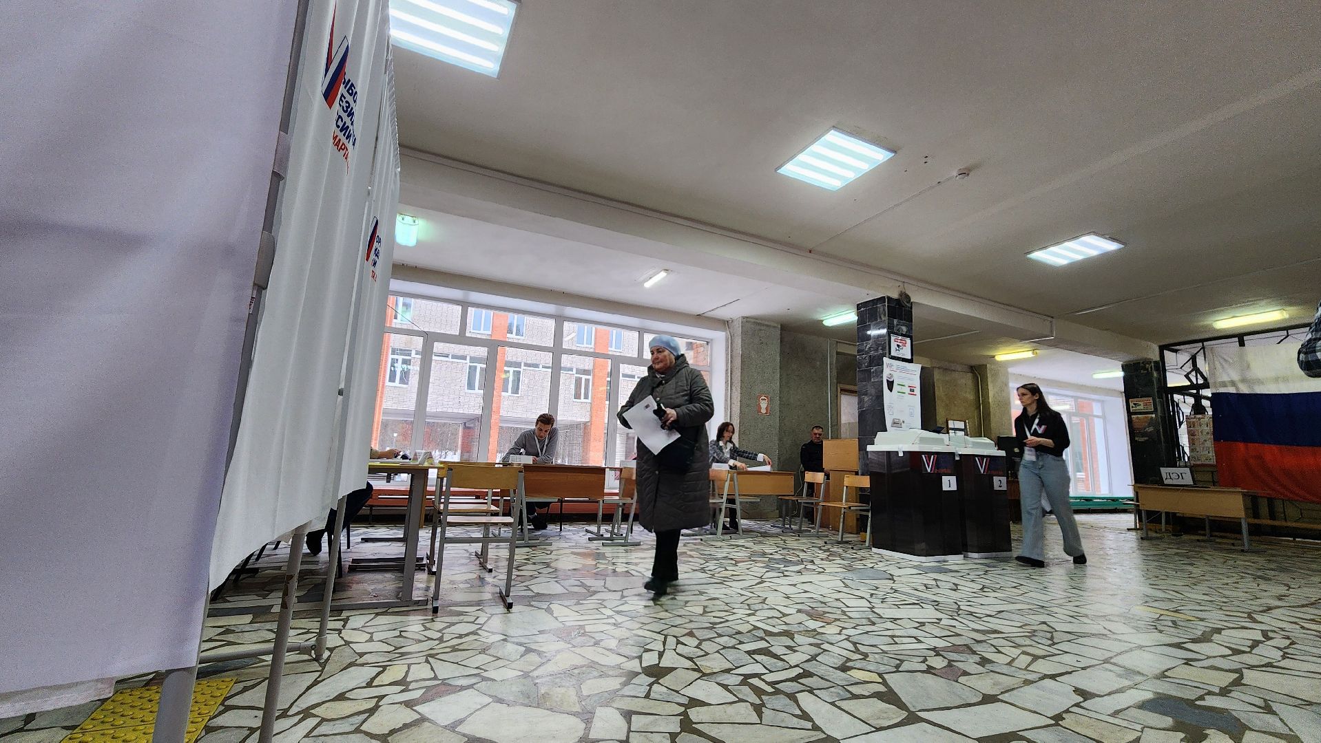 выборы 2024, выборы президента, выборы президента 2024, протвино, общество,