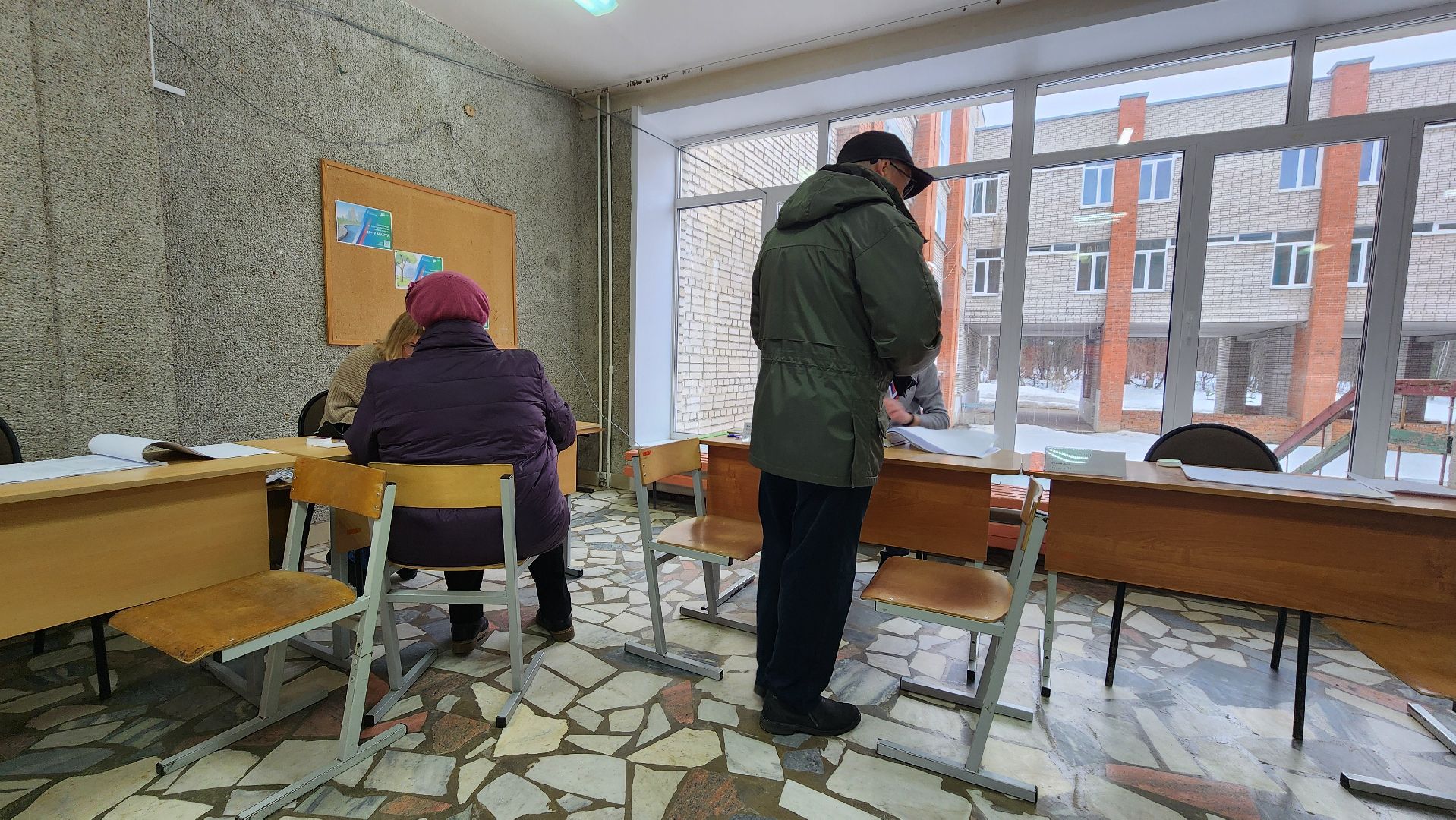 выборы 2024, выборы президента, выборы президента 2024, протвино, общество,