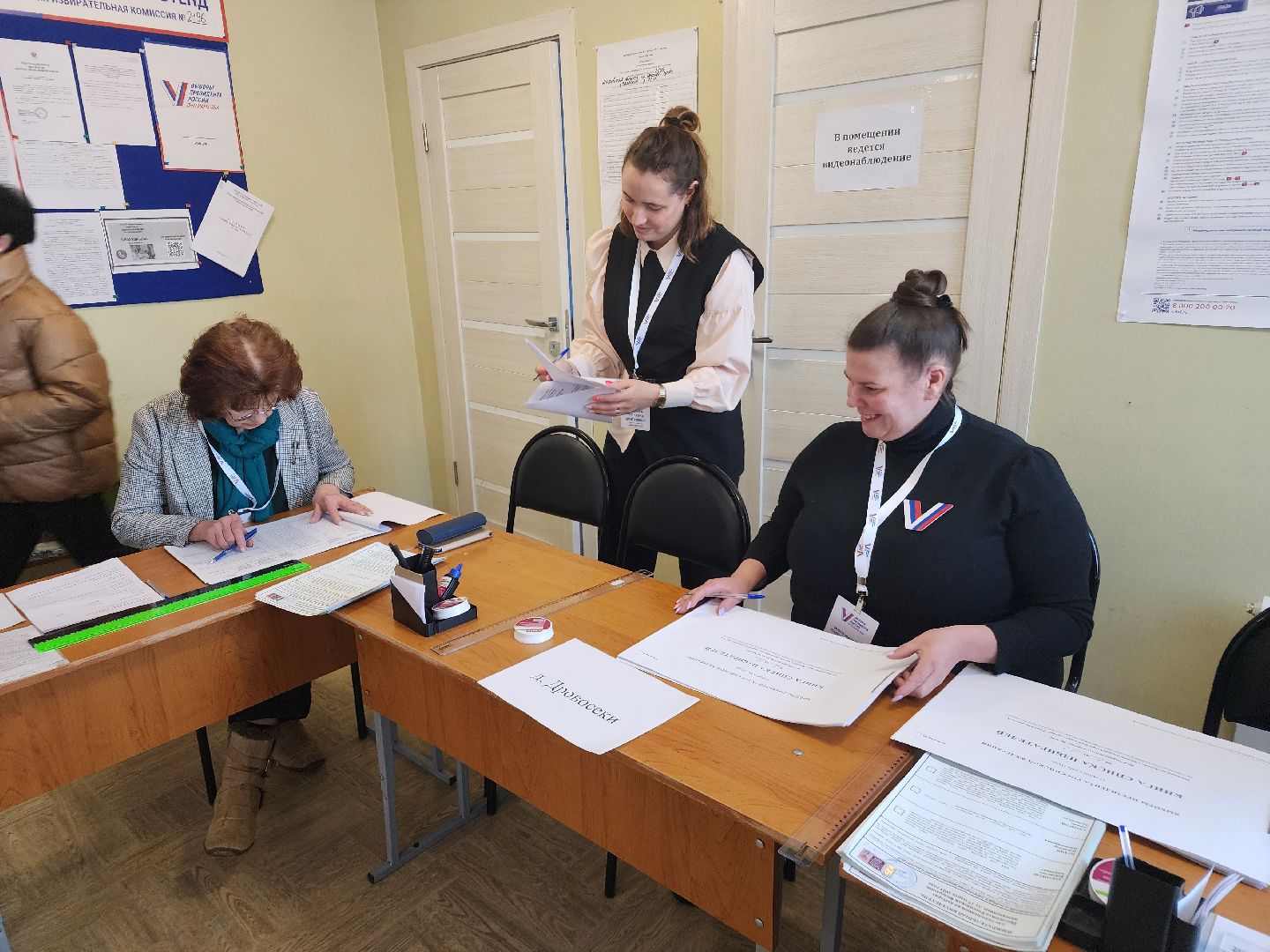 выборы 2024, орехово-зуевский округ,