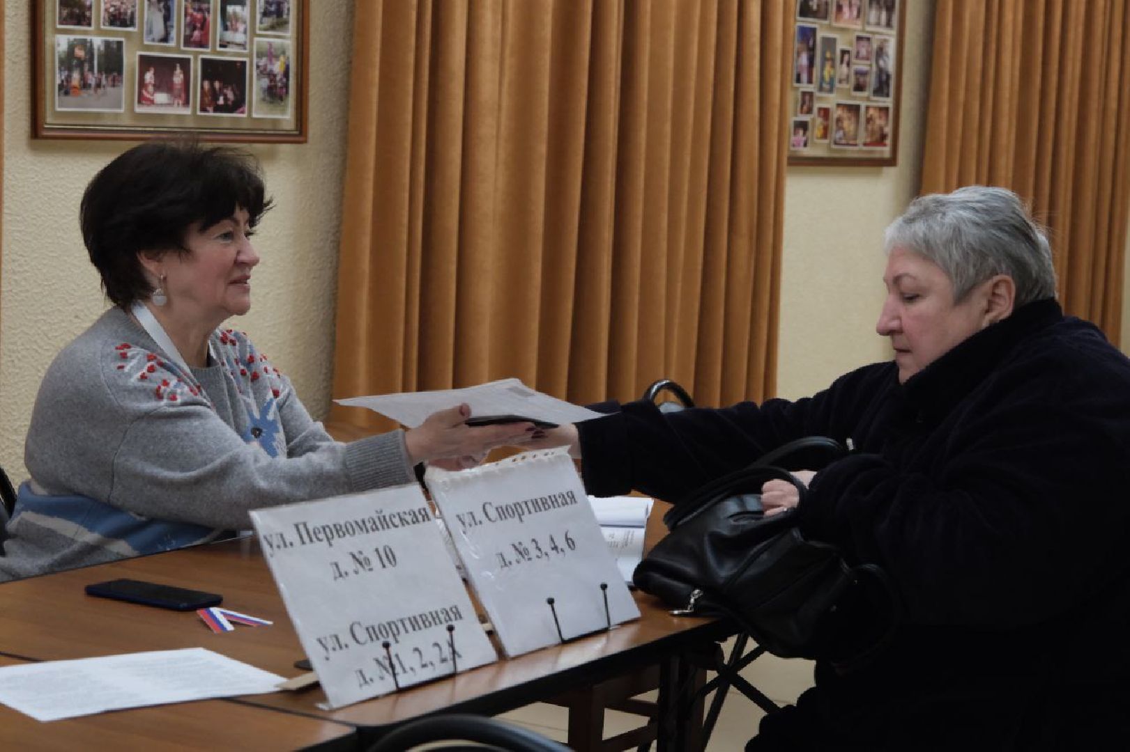 лыткарино, выборы, выборы президента 2024,