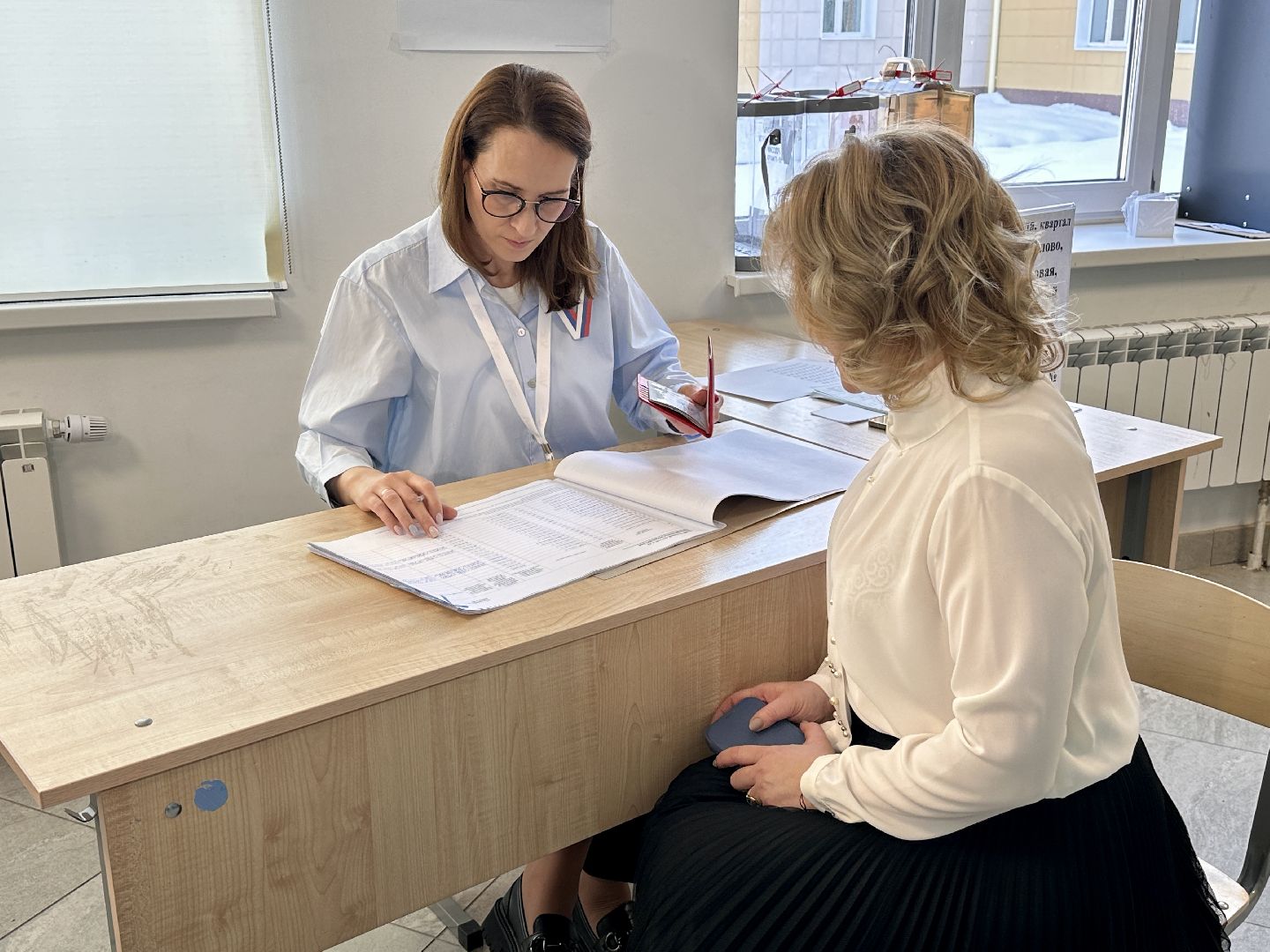 Клин, общество, люди, выборы, выборы президента 2024,