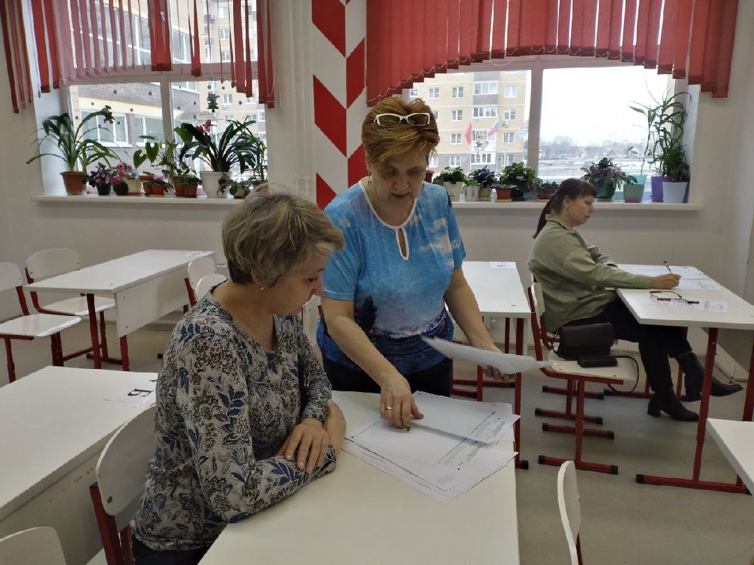 ЕГЭ, школа, Лосино-Петровский