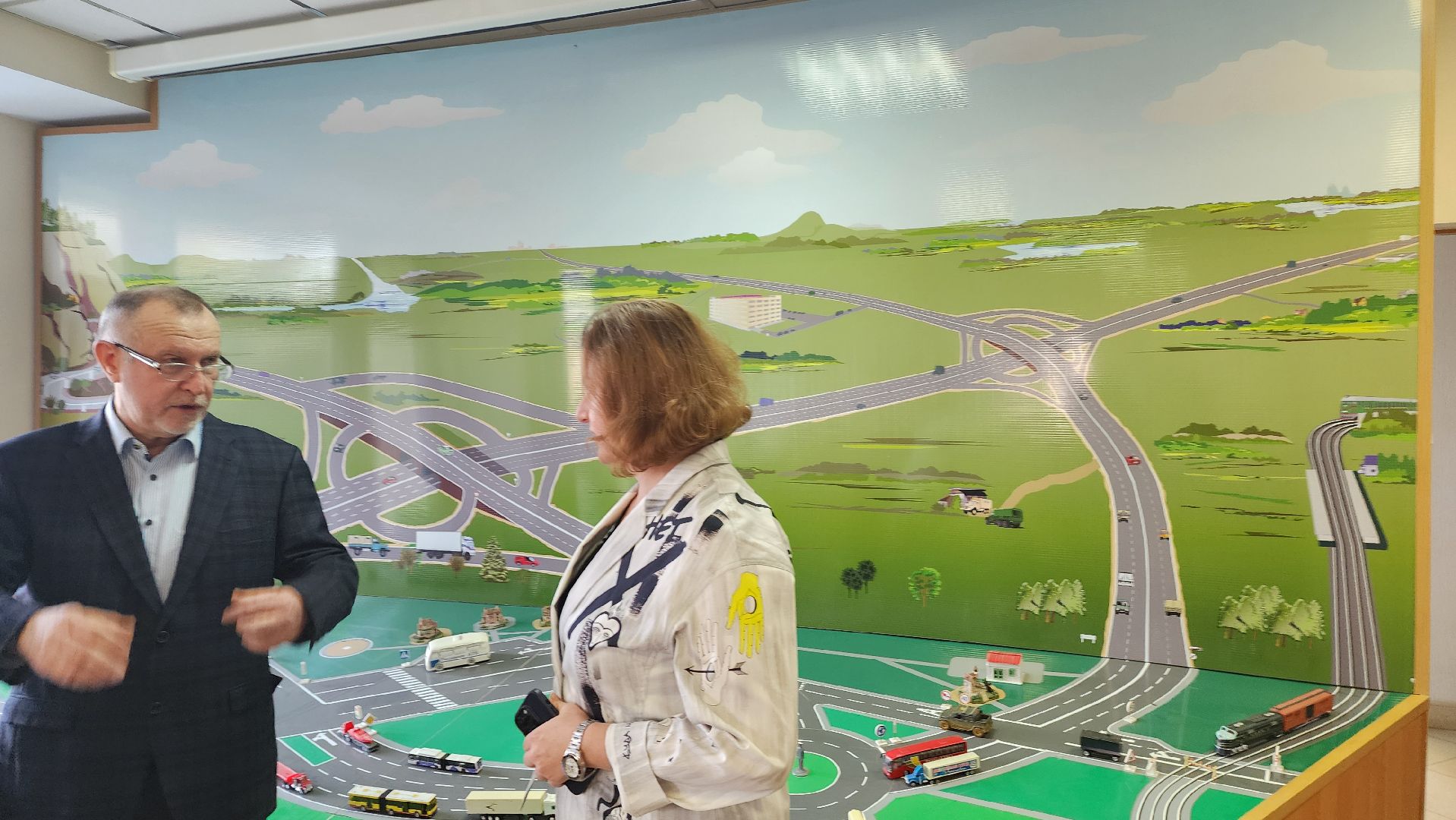 Подмосковье, Городской округ Пушкинский, Ивантеевка, Выборы президента, мострансавто,