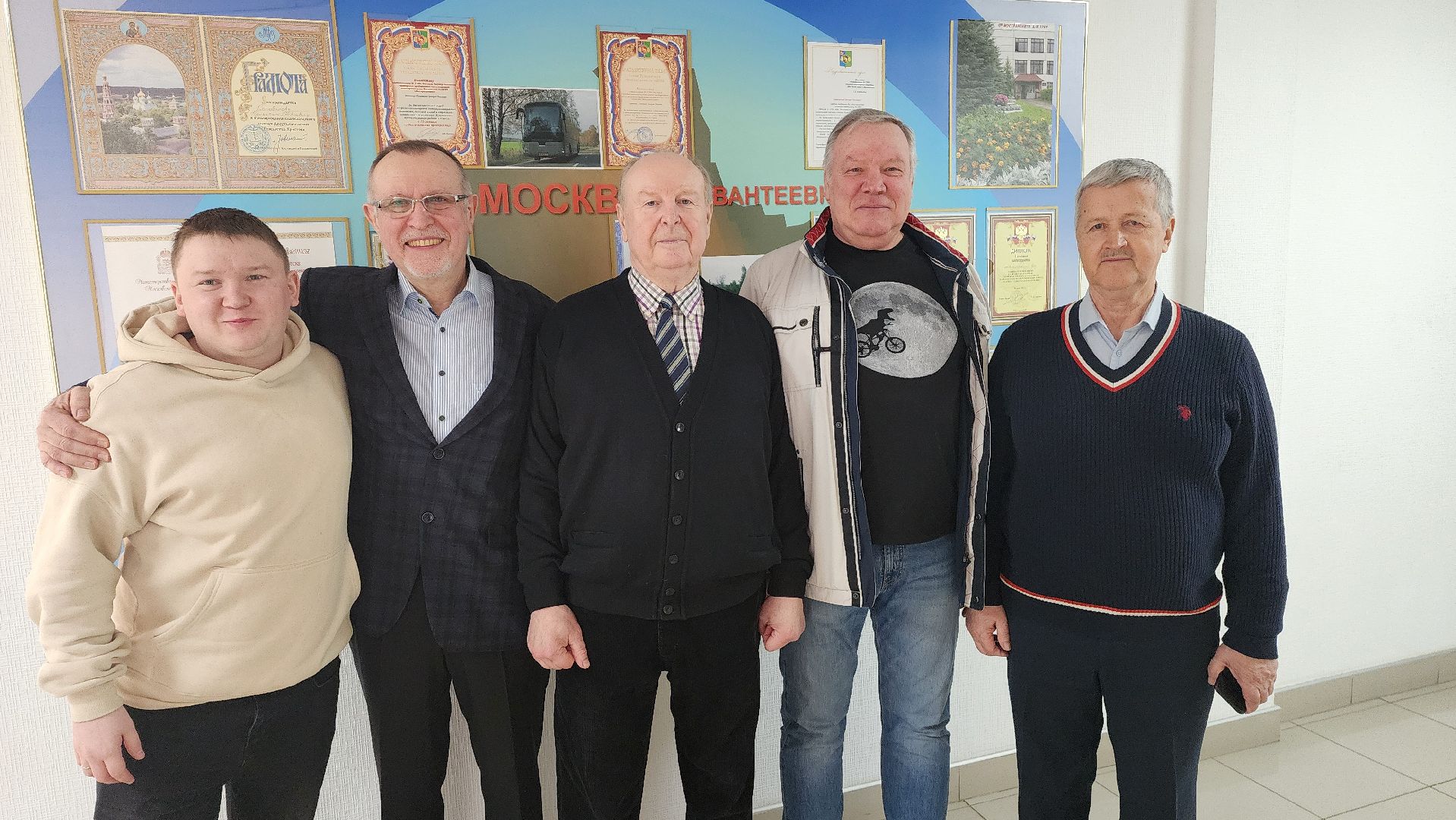 Подмосковье, Городской округ Пушкинский, Ивантеевка, Выборы президента, мострансавто,