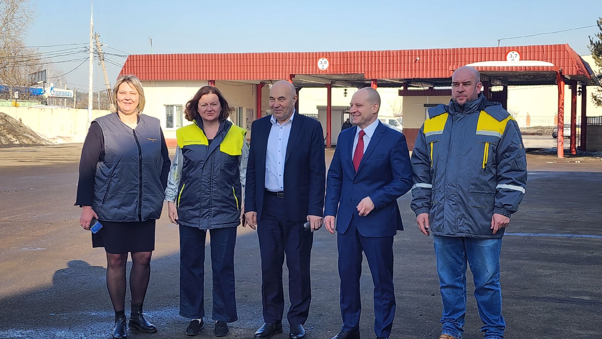 Подмосковье, Городской округ Пушкинский, Ивантеевка, Выборы президента, мострансавто,