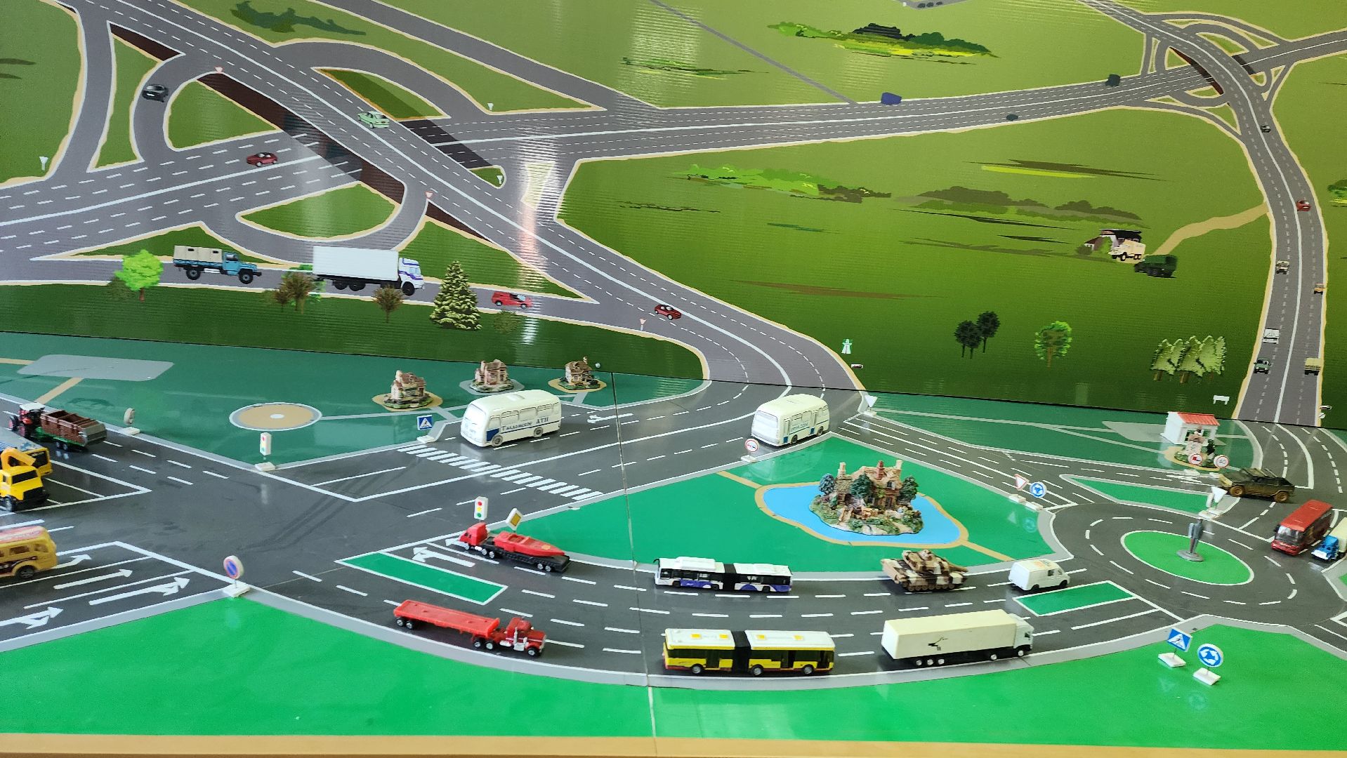 Подмосковье, Городской округ Пушкинский, Ивантеевка, Выборы президента, мострансавто,