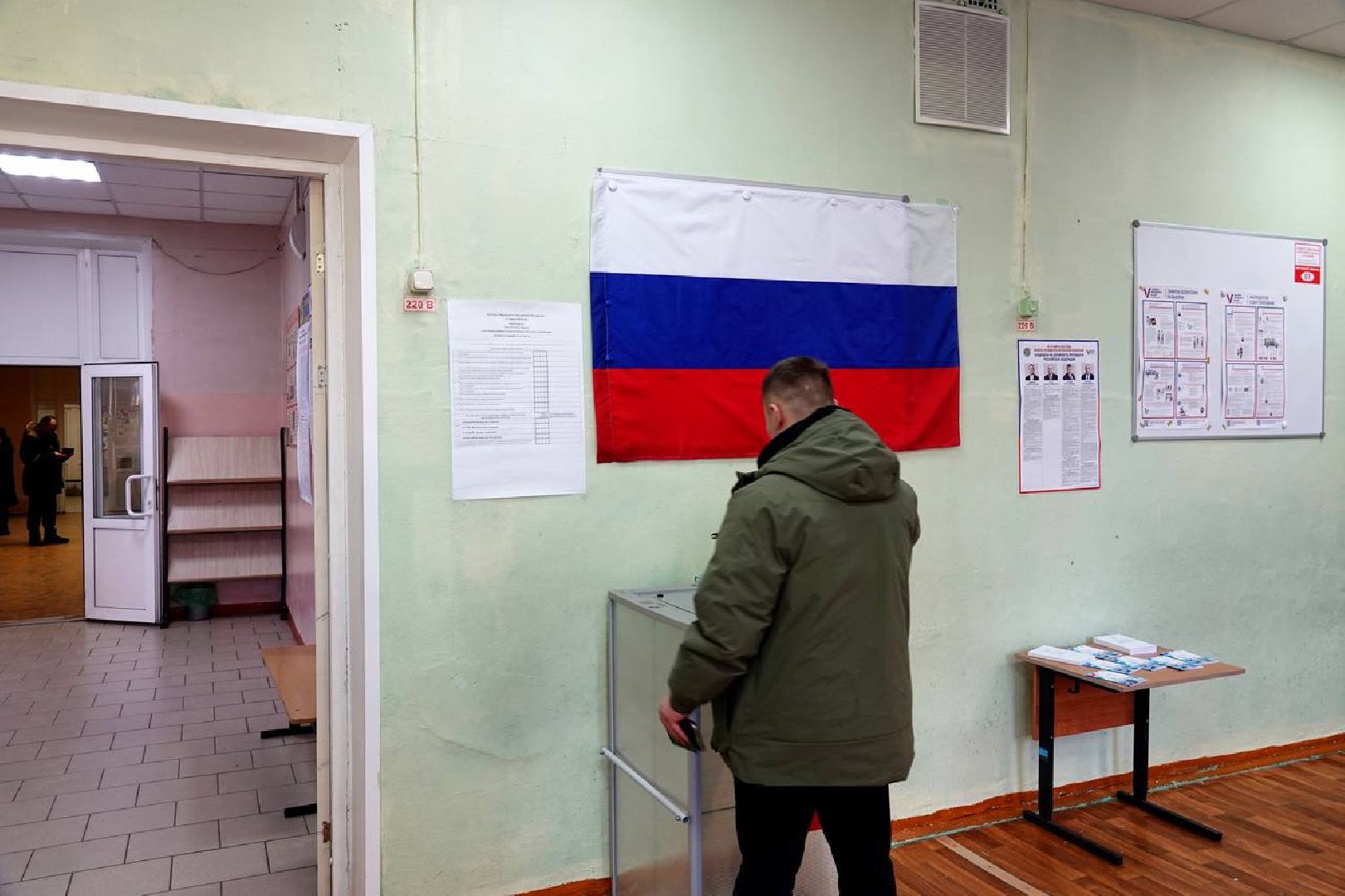 Выборы Президента, Выборы 2024, Подмосковье выбирает, Голосование, Гражданская позиция,