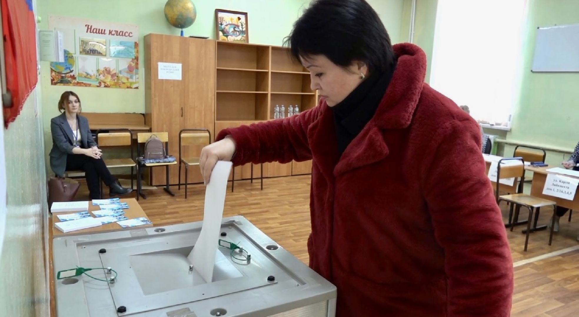 Выборы 2024, Подмосковье выбирает, Выборы Президента, Гражданская позиция,