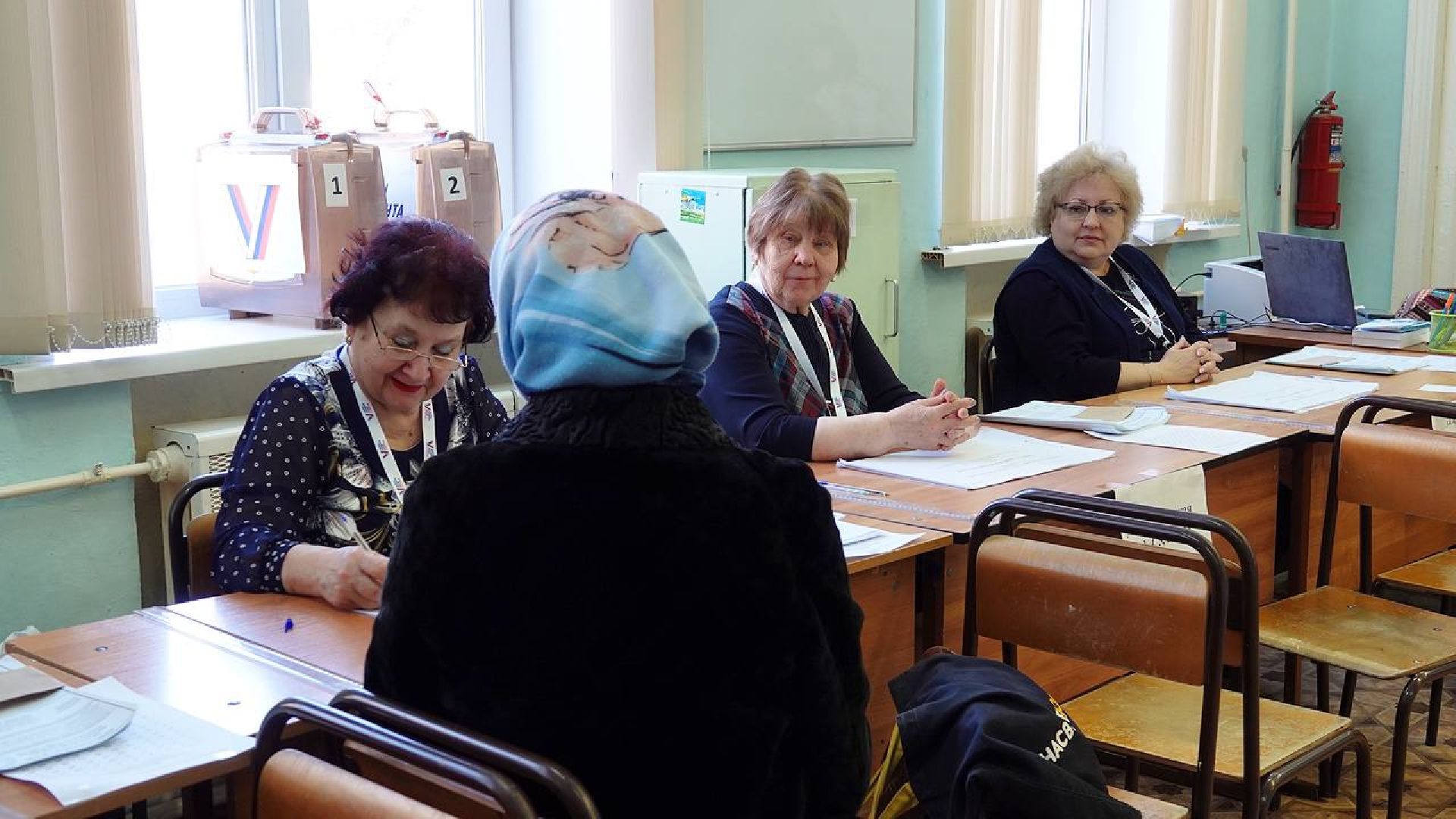 Выборы 2024, Подмосковье выбирает, Выборы Президента, Гражданская позиция,