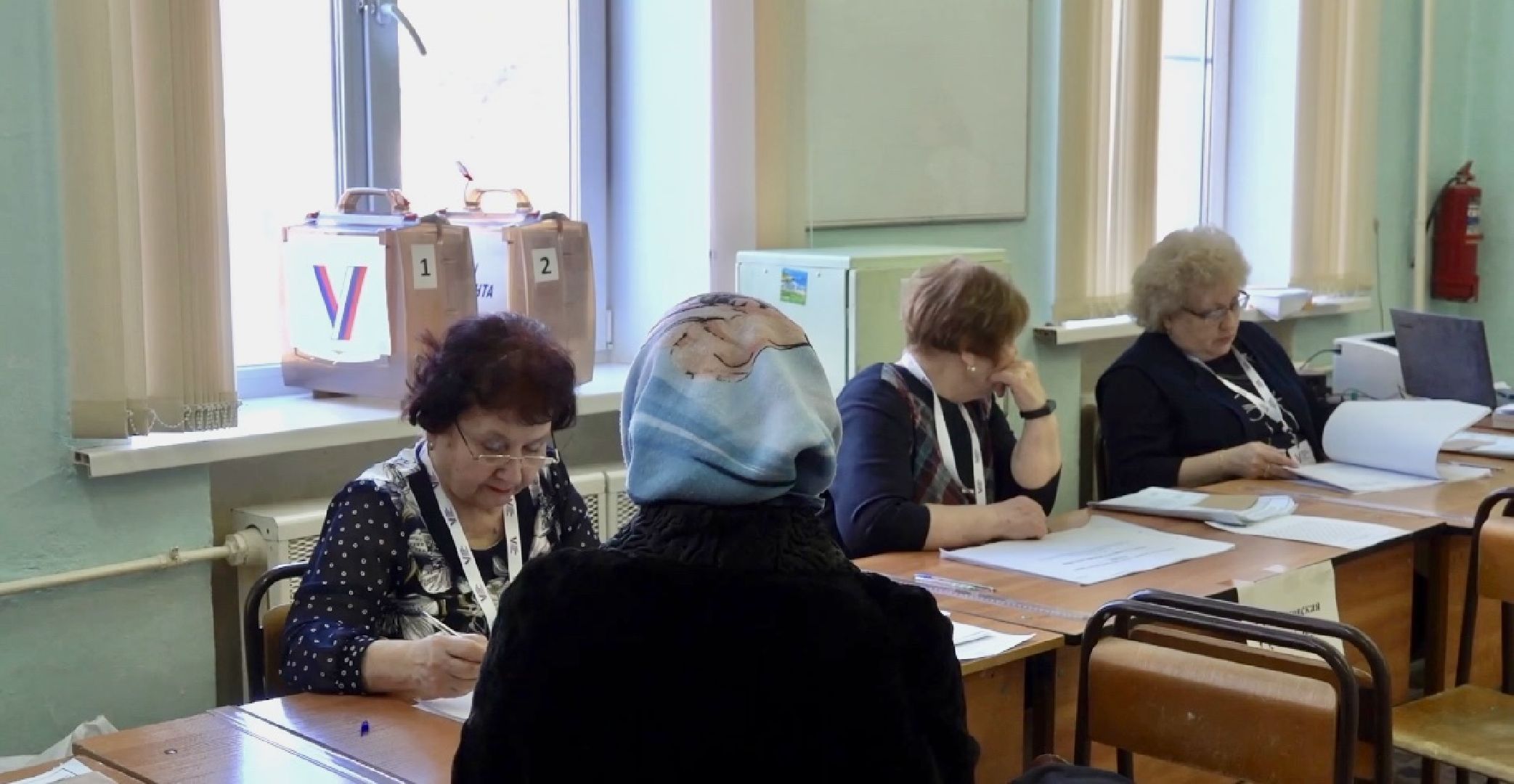 Выборы 2024, Подмосковье выбирает, Выборы Президента, Гражданская позиция,