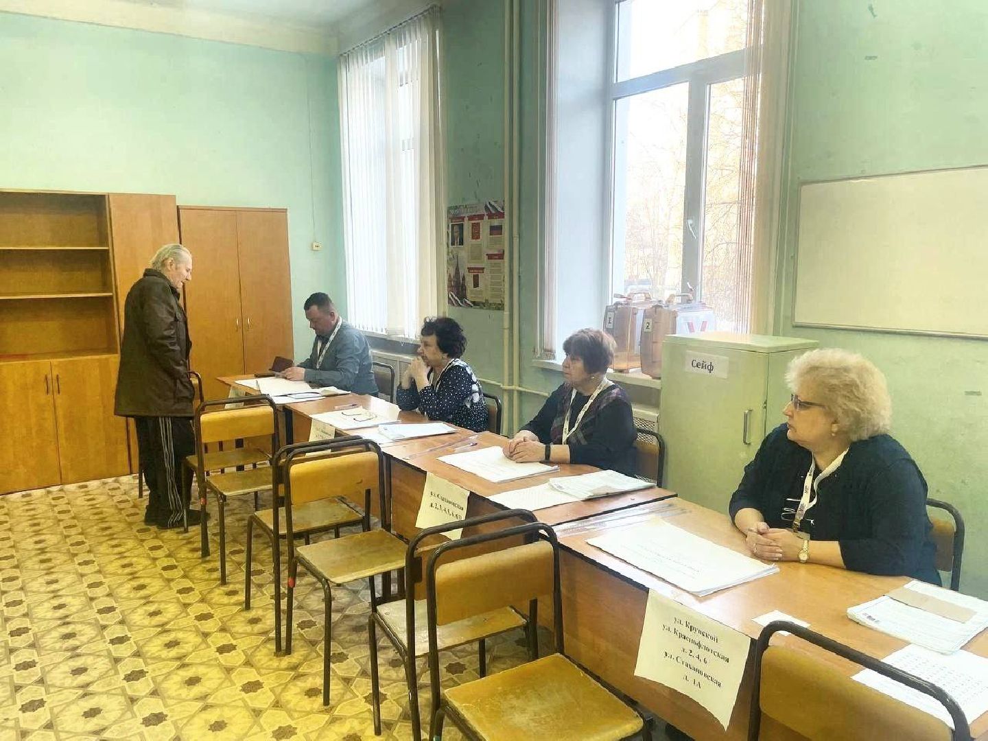 Выборы 2024, Подмосковье выбирает, Выборы Президента, Гражданская позиция,