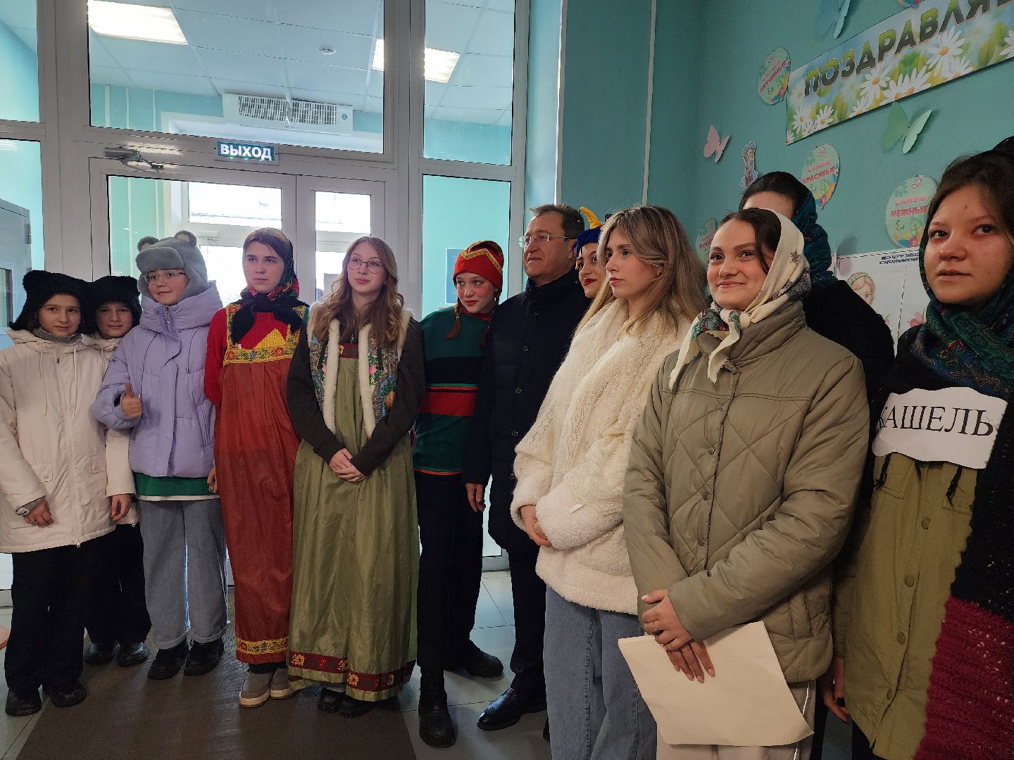 выборы Президента, избирательная комиссия, голосование, Старая Купавна, Богородский городской округ,