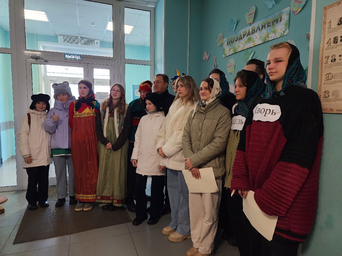 выборы Президента, избирательная комиссия, голосование, Старая Купавна, Богородский городской округ,