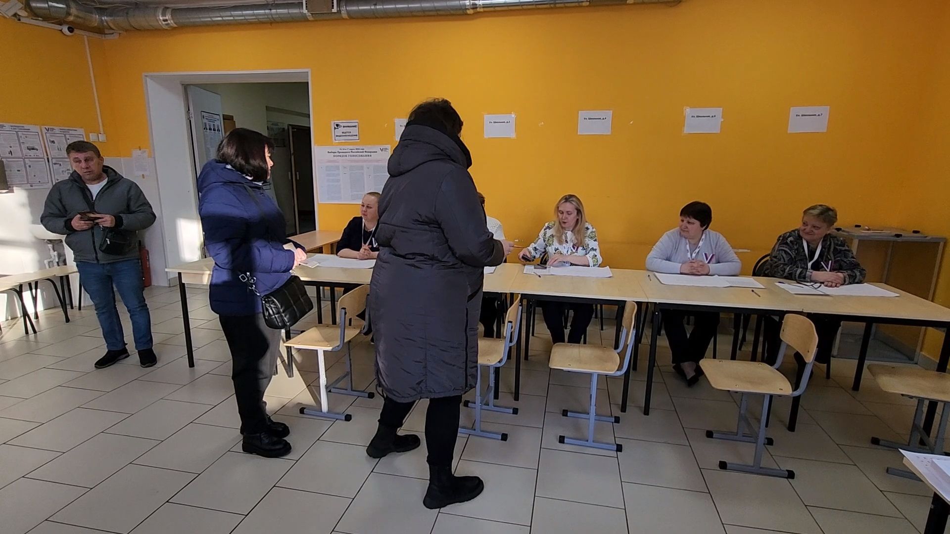 голосование, выборы, красногорск,