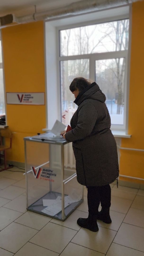 голосование, выборы, красногорск,