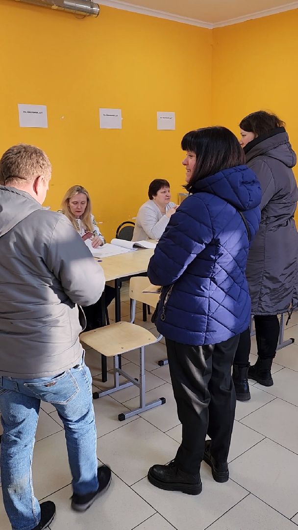 голосование, выборы, красногорск,