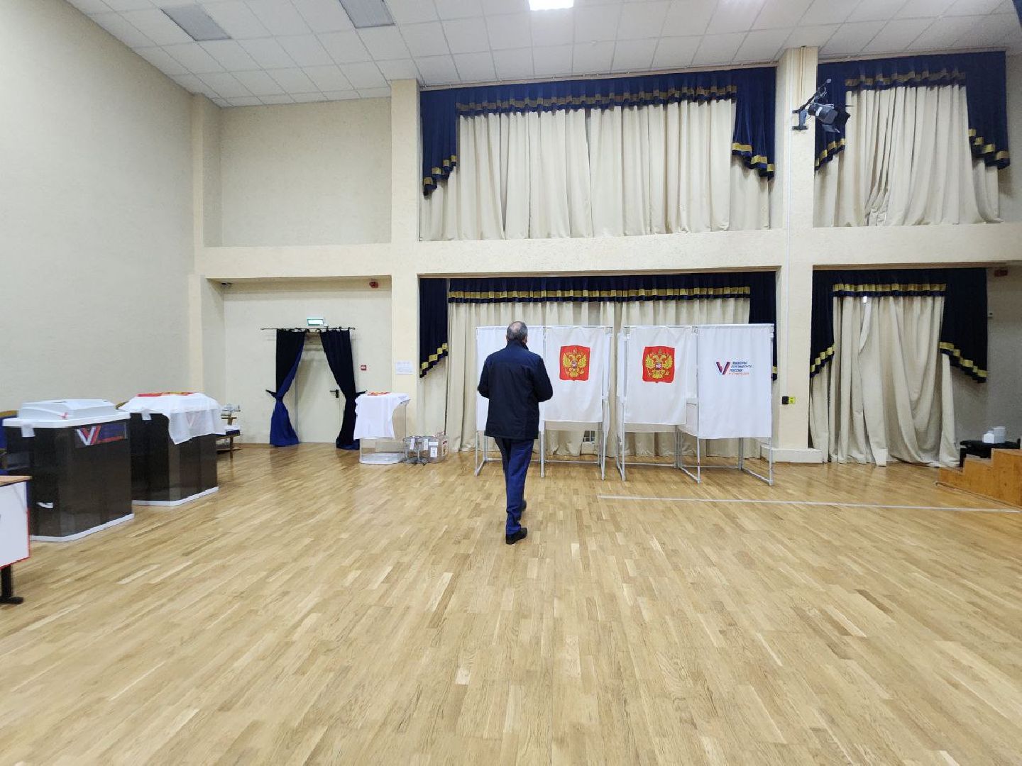 пущино, выборы, выборы 2024, выборы президента 2024, выборы президента россии,