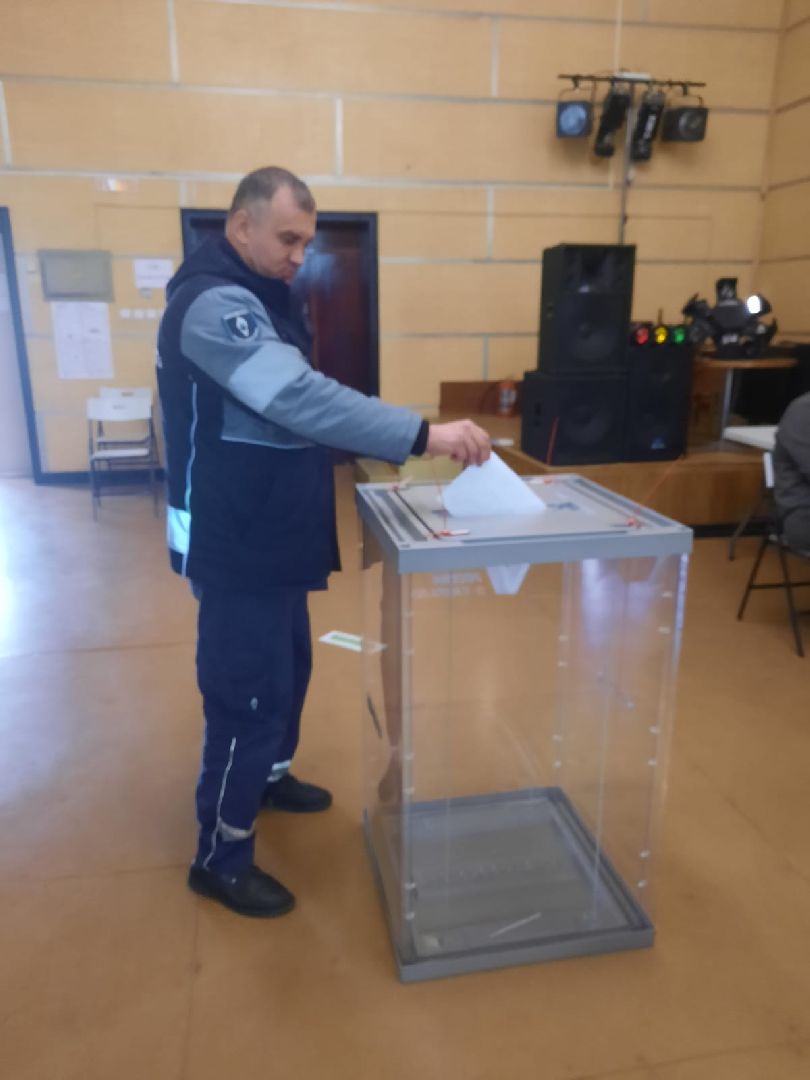 лотошино, выборы президента 2024,