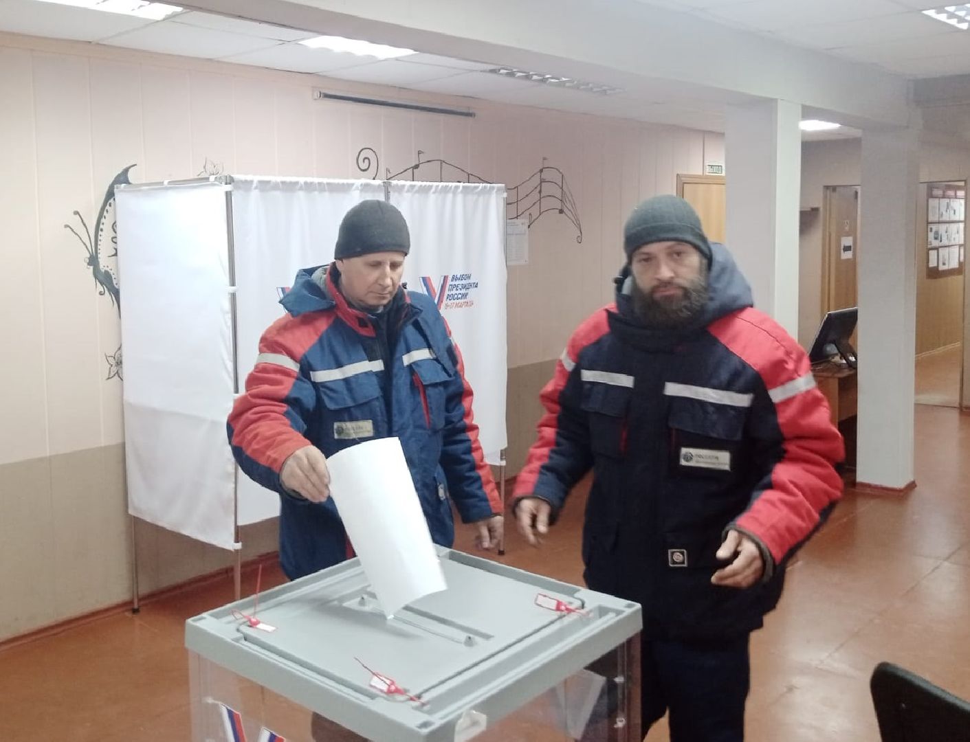 лотошино, выборы президента 2024,