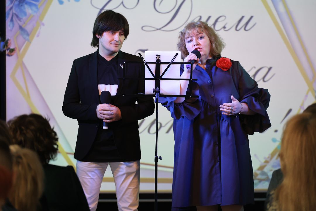 Поздравление, день работника культуры, Подмосковье, Дзержинский, культура