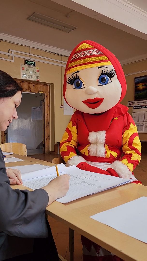 Красногорск, красногорушка, выборы, избирательный участок,