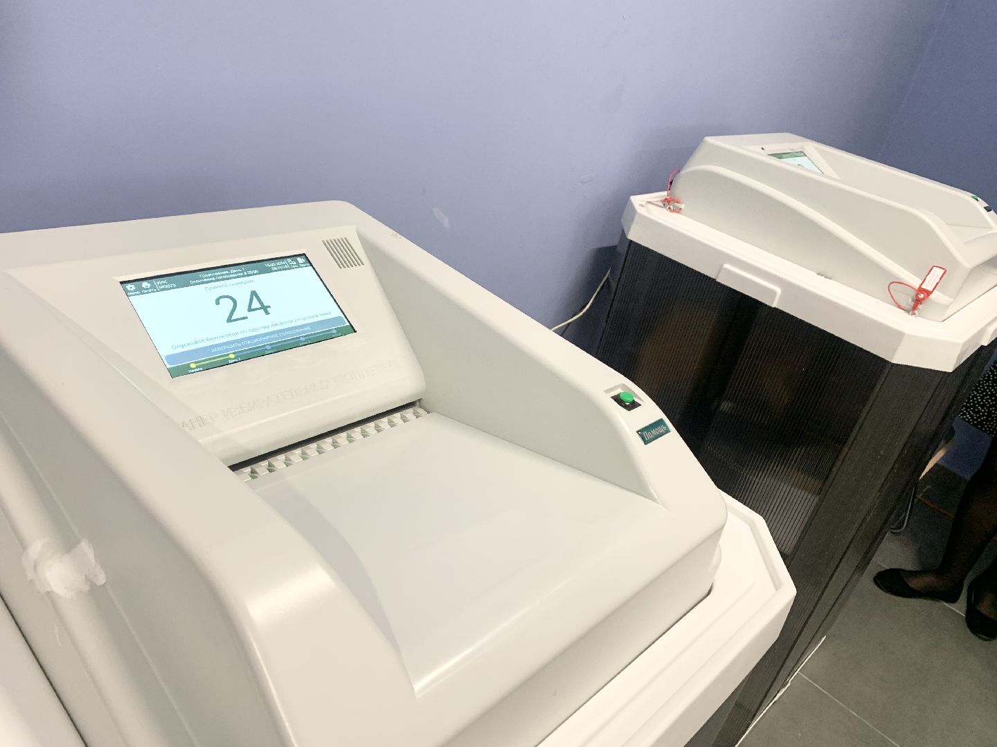 Балашиха, Подмосковье, выборы президента россии,