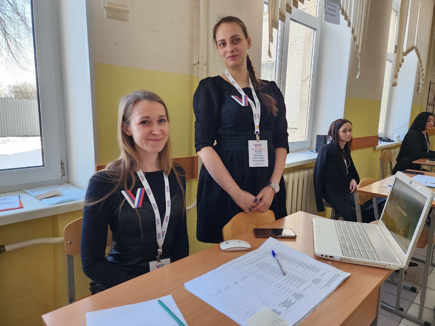 выборы, выборы президента, выборы президента 2024, выборы президента россии, выборы президента рф, руза, рузский городской округ,