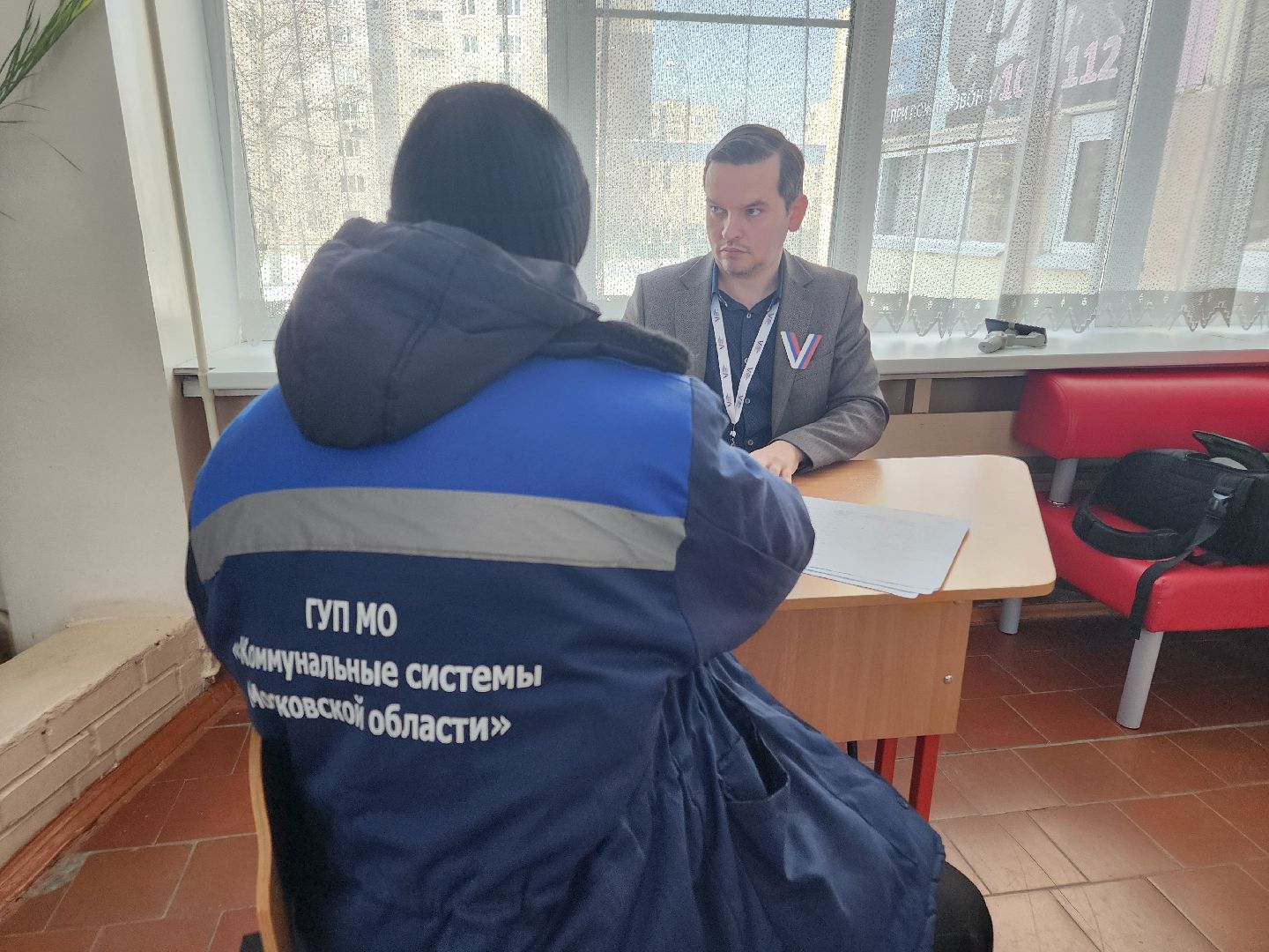 выборы 2024, орехово-зуевский округ,