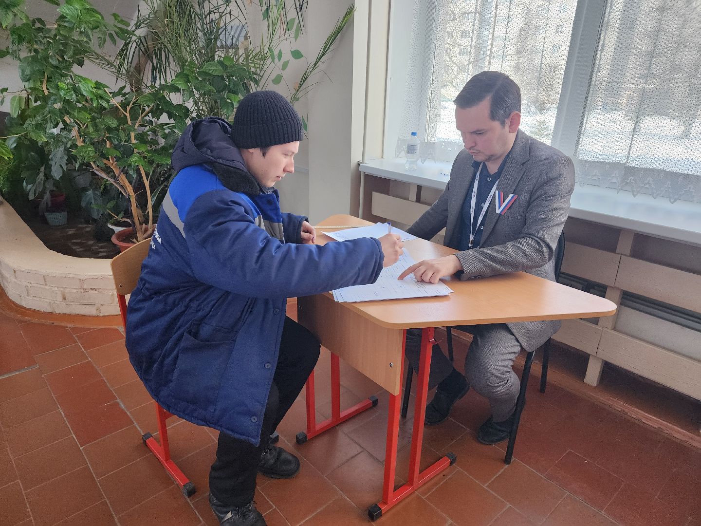 выборы 2024, орехово-зуевский округ,