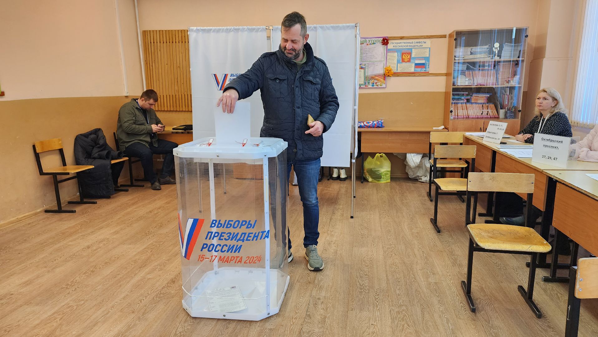 люберцы, выборы, избирательные участки,