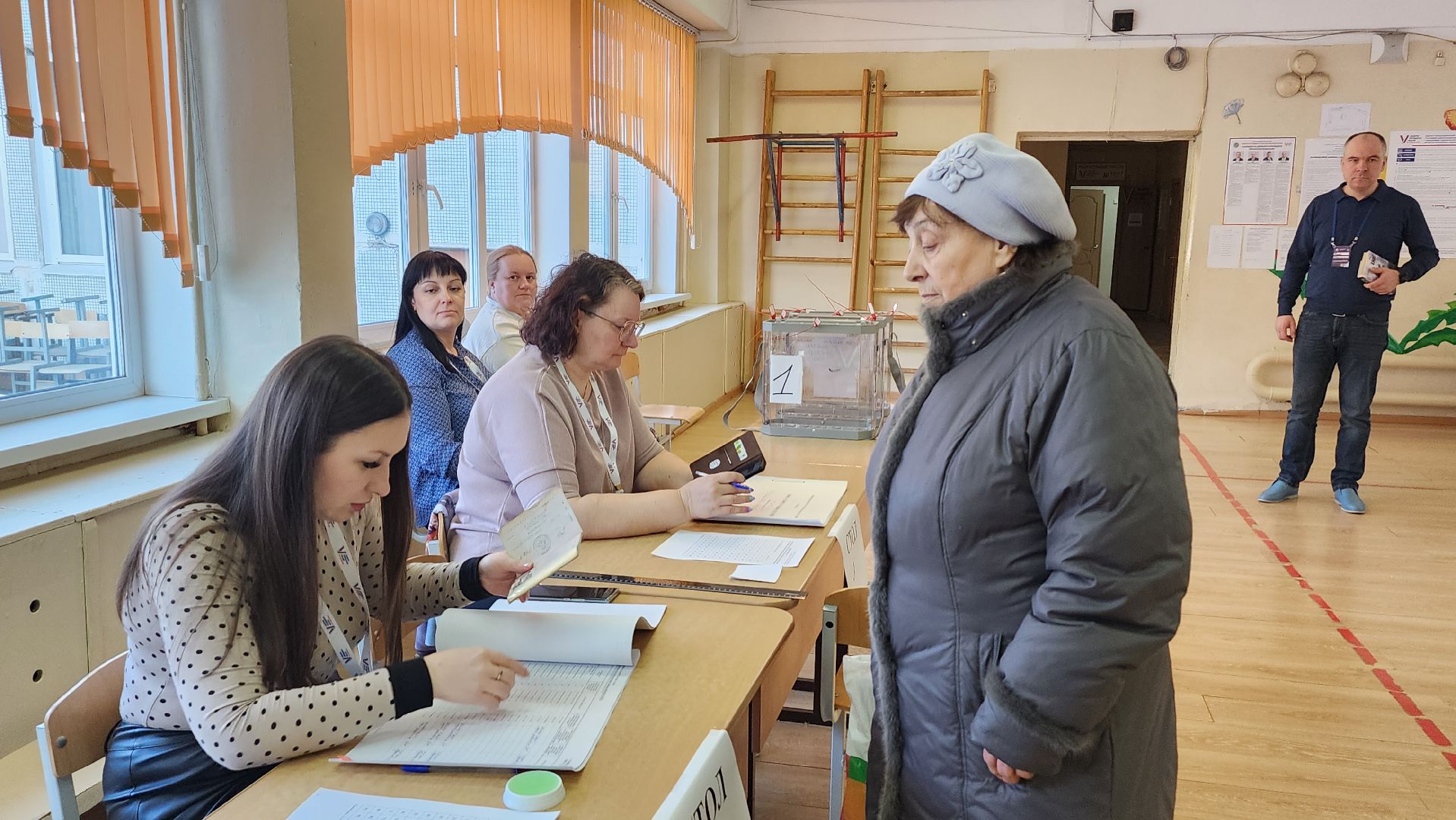 люберцы, выборы, избирательные участки,