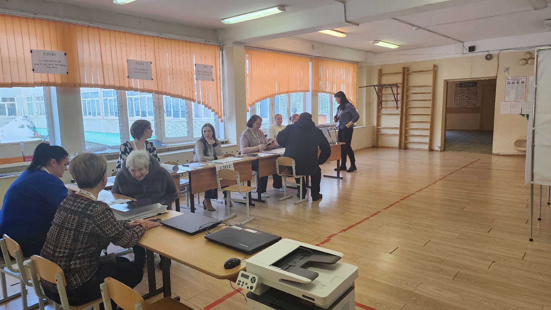 люберцы, выборы, избирательные участки,