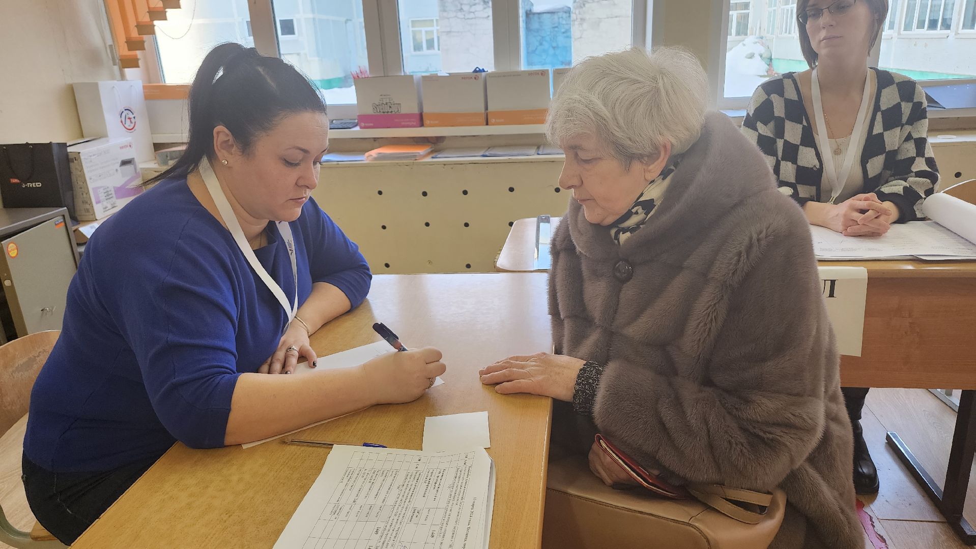 люберцы, выборы, избирательные участки,