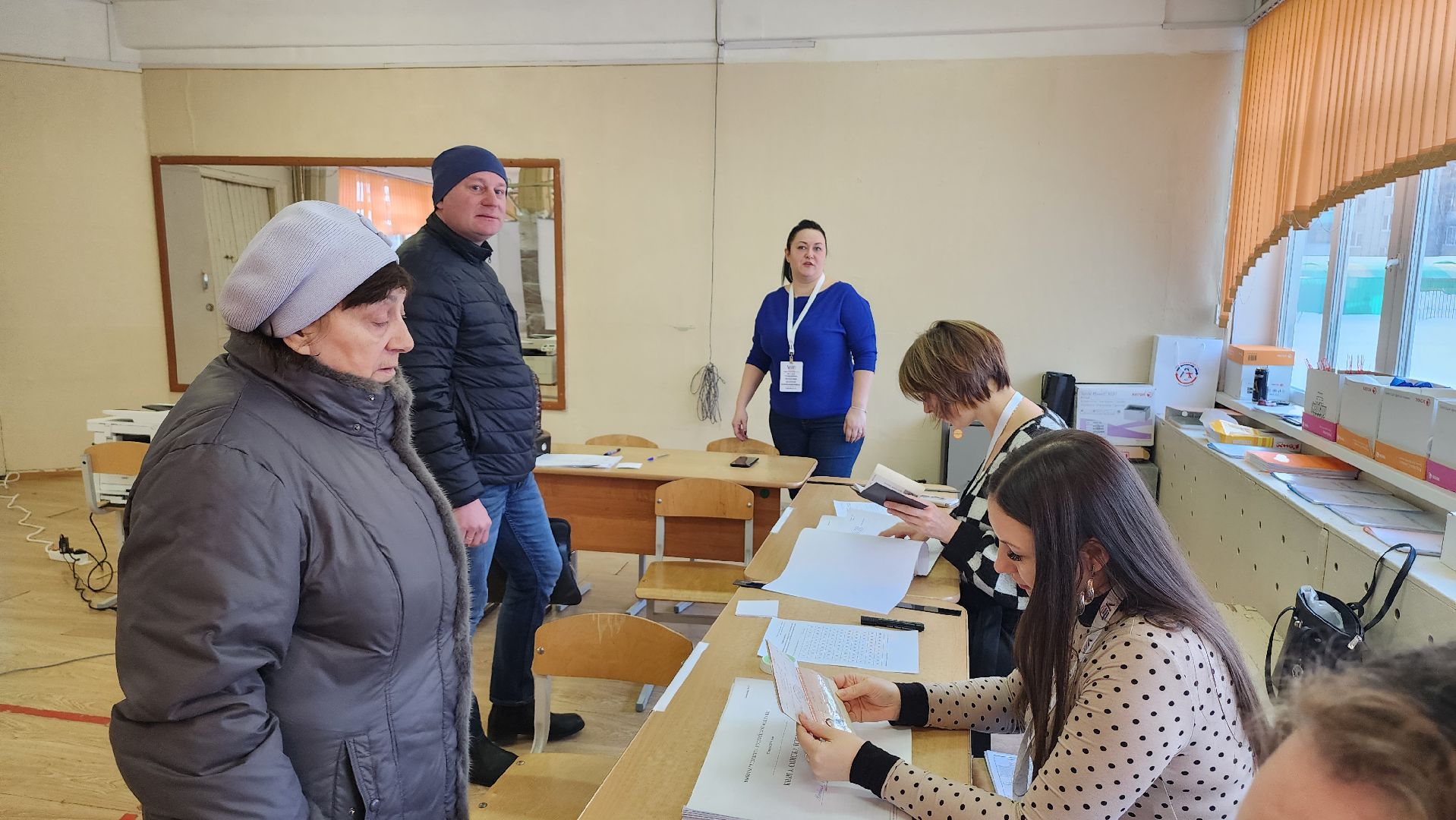 люберцы, выборы, избирательные участки,