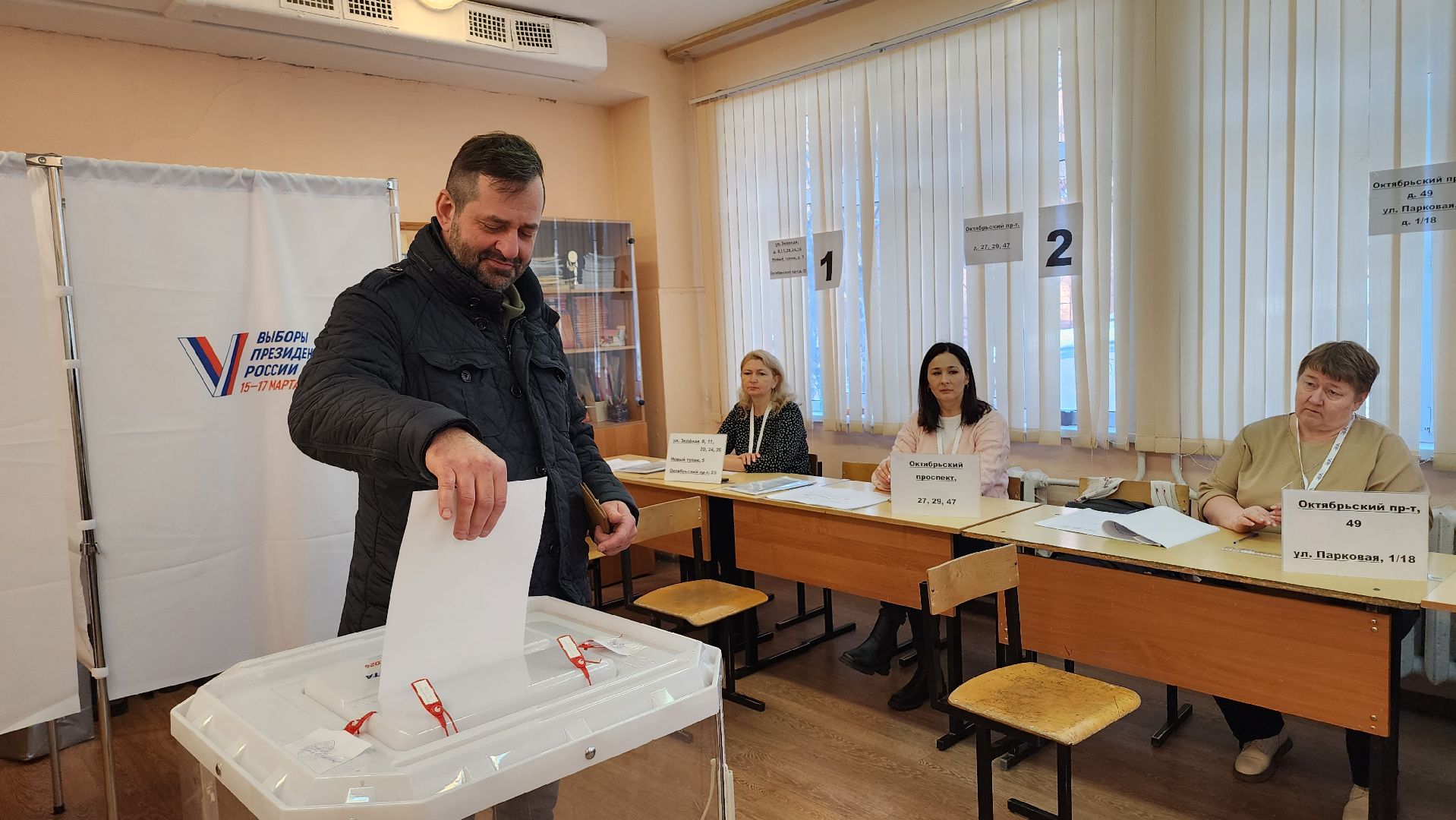 люберцы, выборы, избирательные участки,